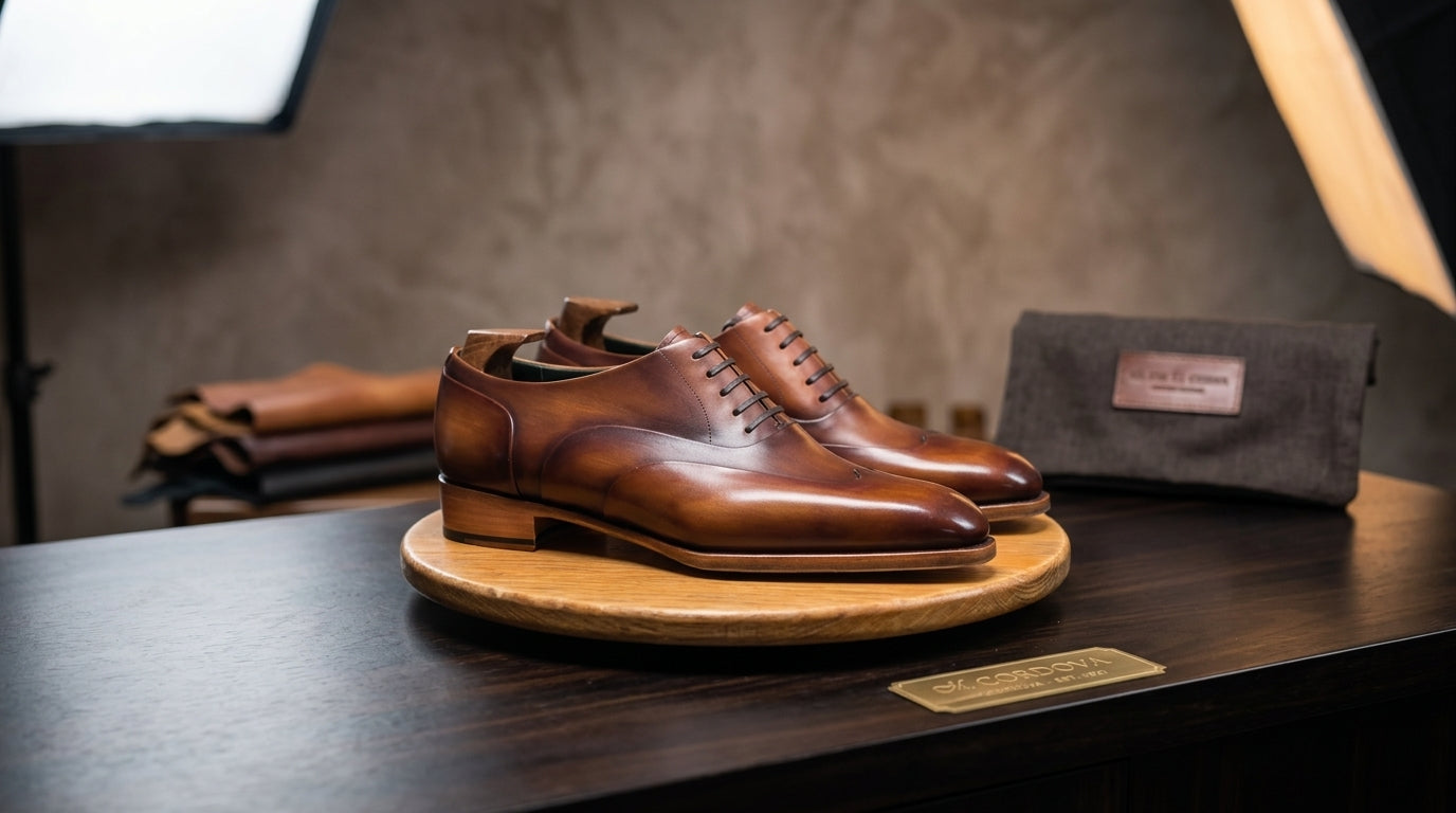 Hand Patina