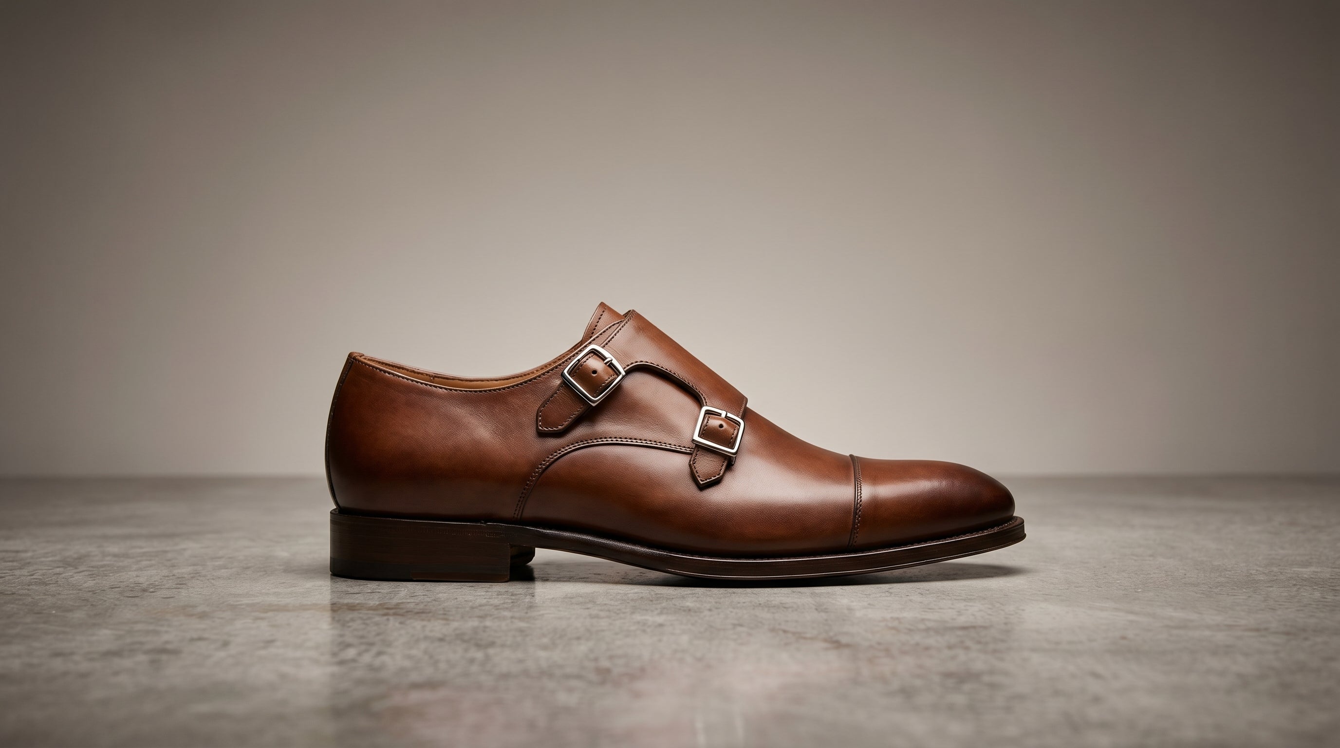 Monk Strap