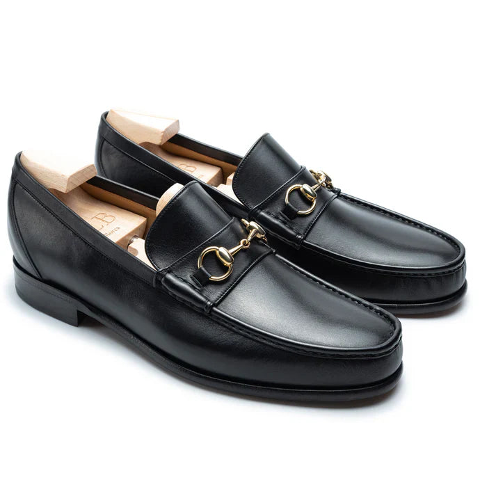 Hand-Lasted Horsebit Loafer - GT Last