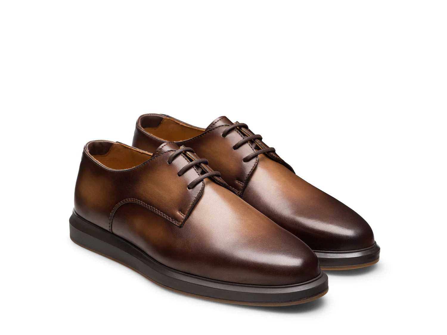 Og Hybrid Lace Up Derby - Caruso Last