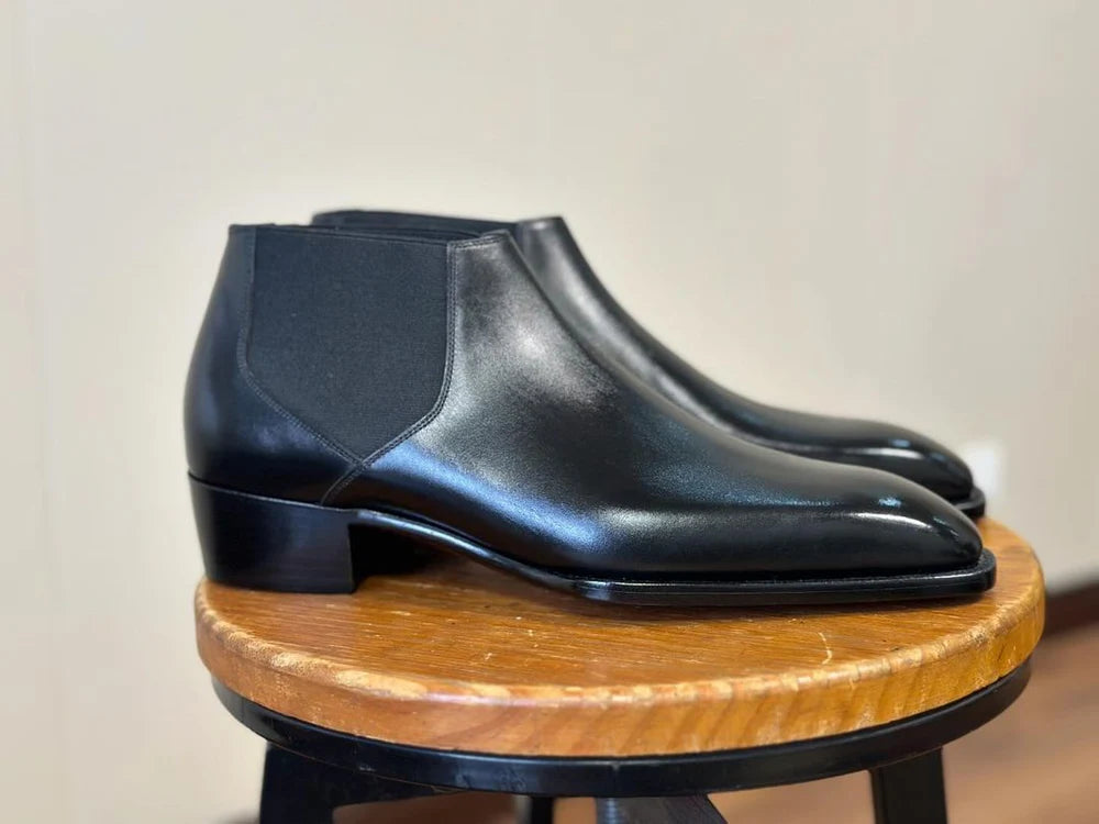 Rocco Chelsea Boot - Vittori Last