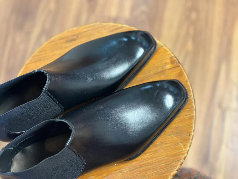 Rocco Chelsea Boot - Vittori Last