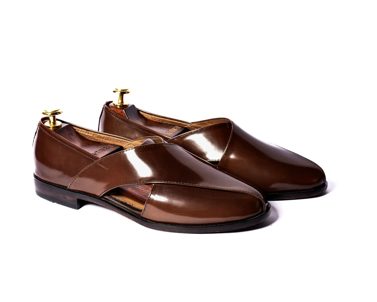 Crisscross Peshawari - Caruso Last