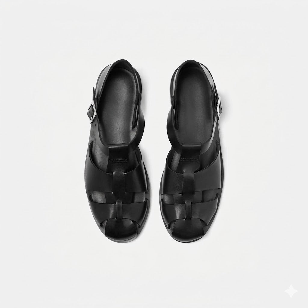 Fisherman Sandals - 2524 Last