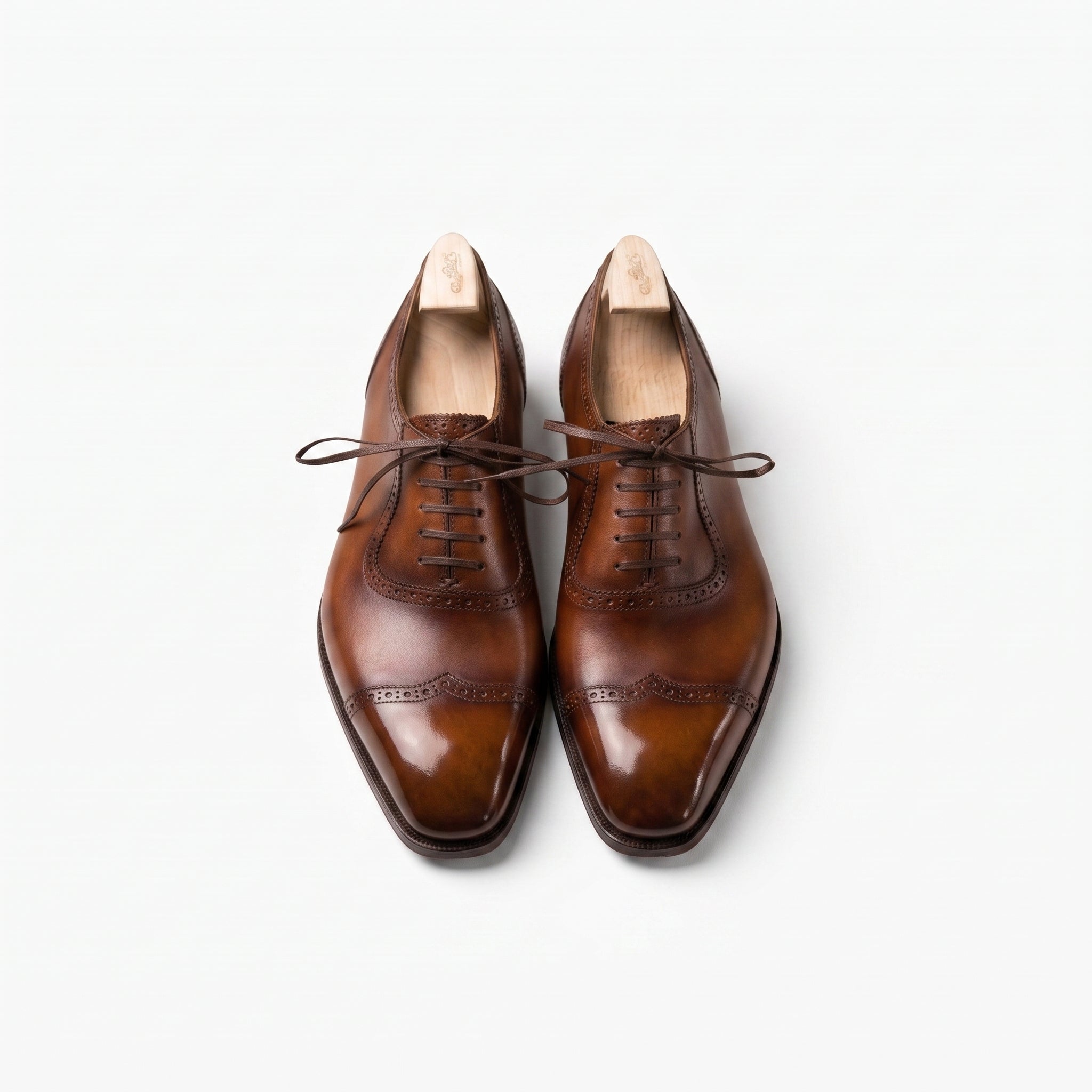 Carter Brown Patina Adelaide Oxford - Vittori Last