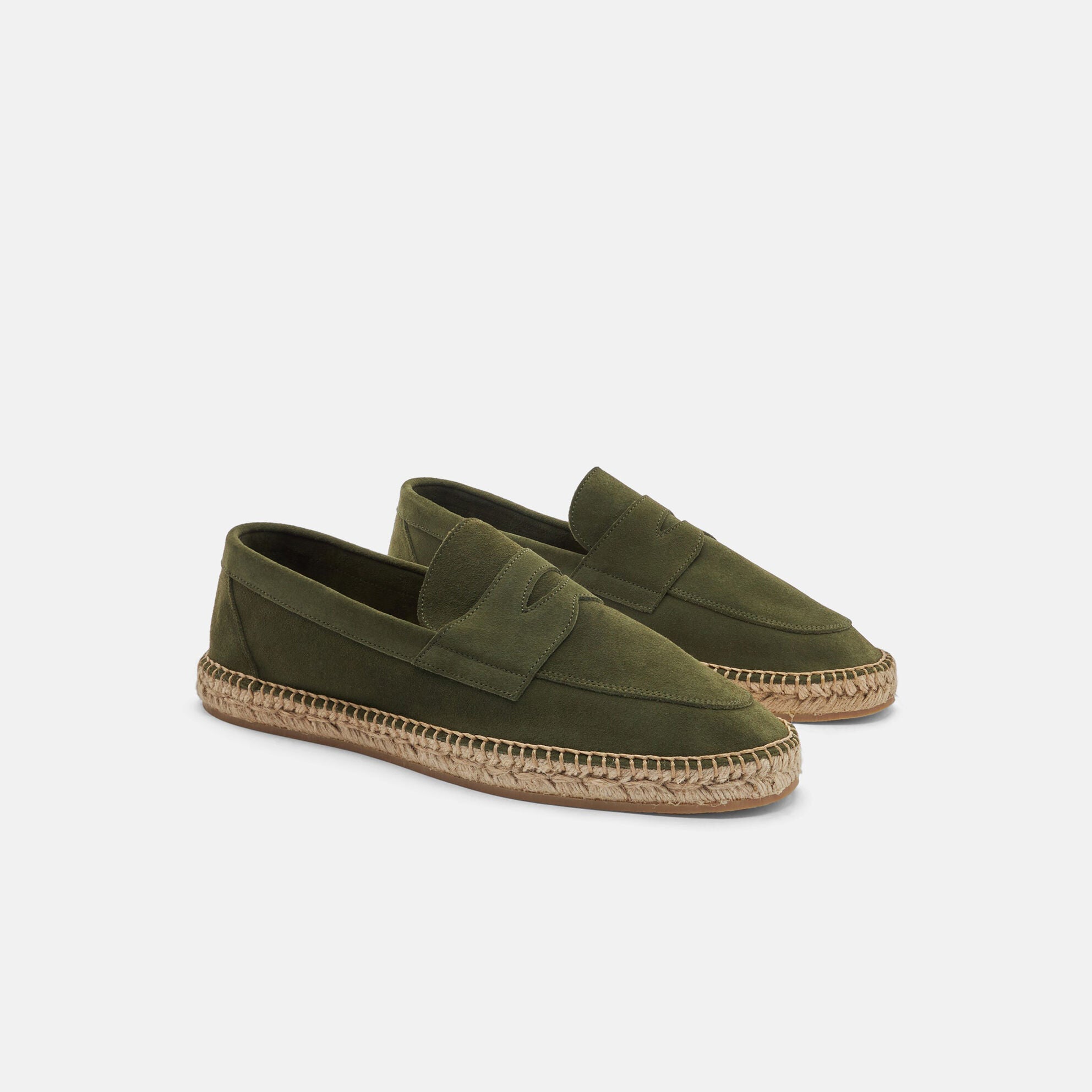 Antonio Espadrille - Caruso Last