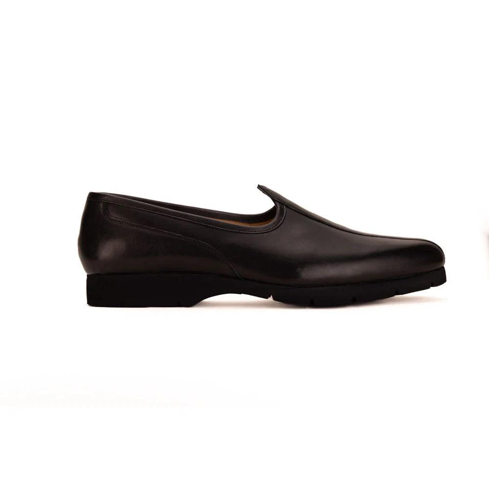 Black Lightweight Mojari - Bastion Last