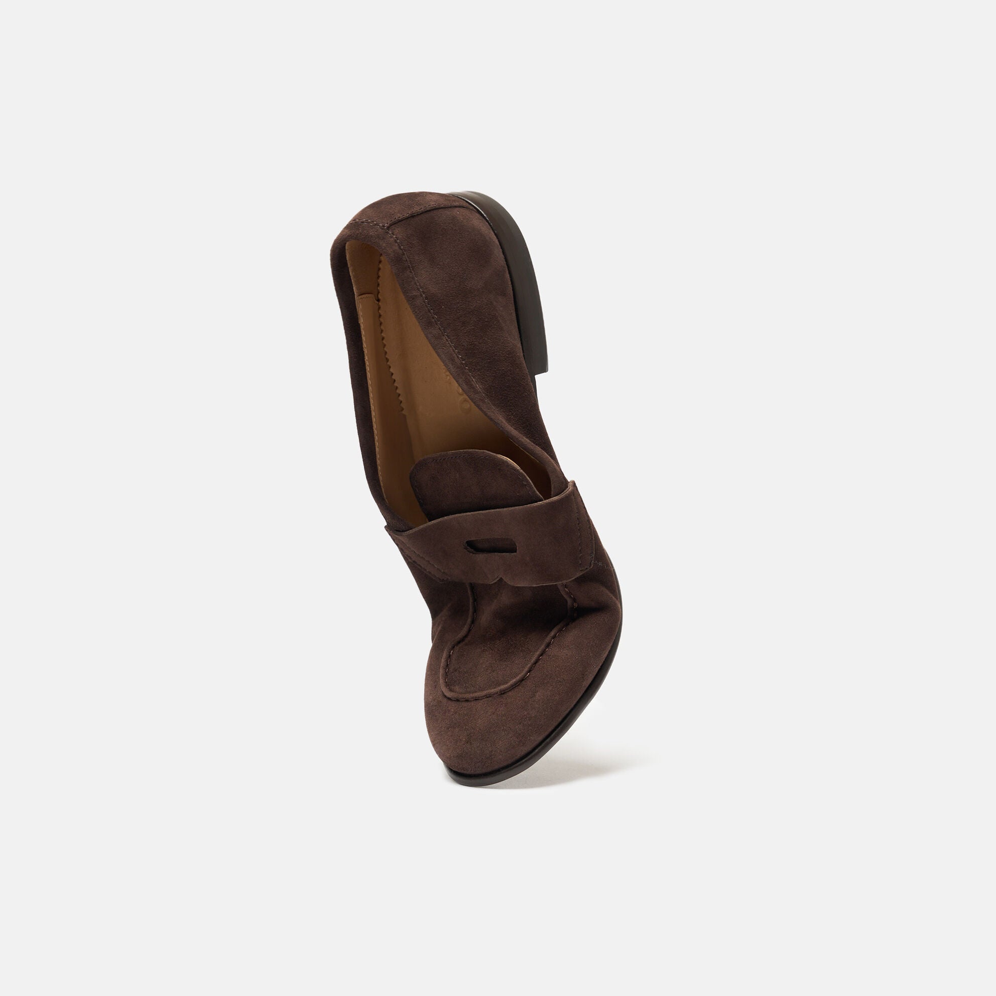Riviera Unlined Flex Penny Loafer - Bastion Last