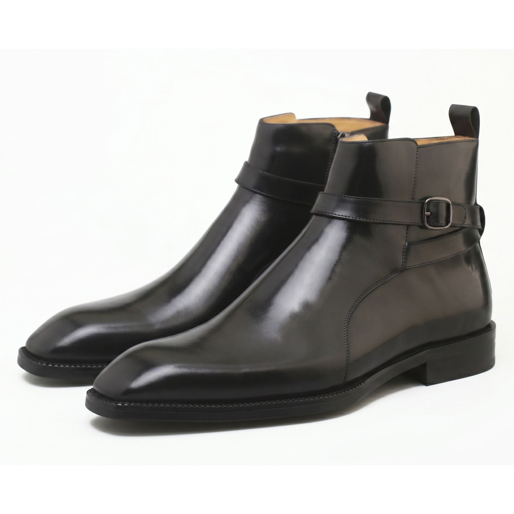 Hand-Lasted Jodhpur Boot - Rafaelle Last