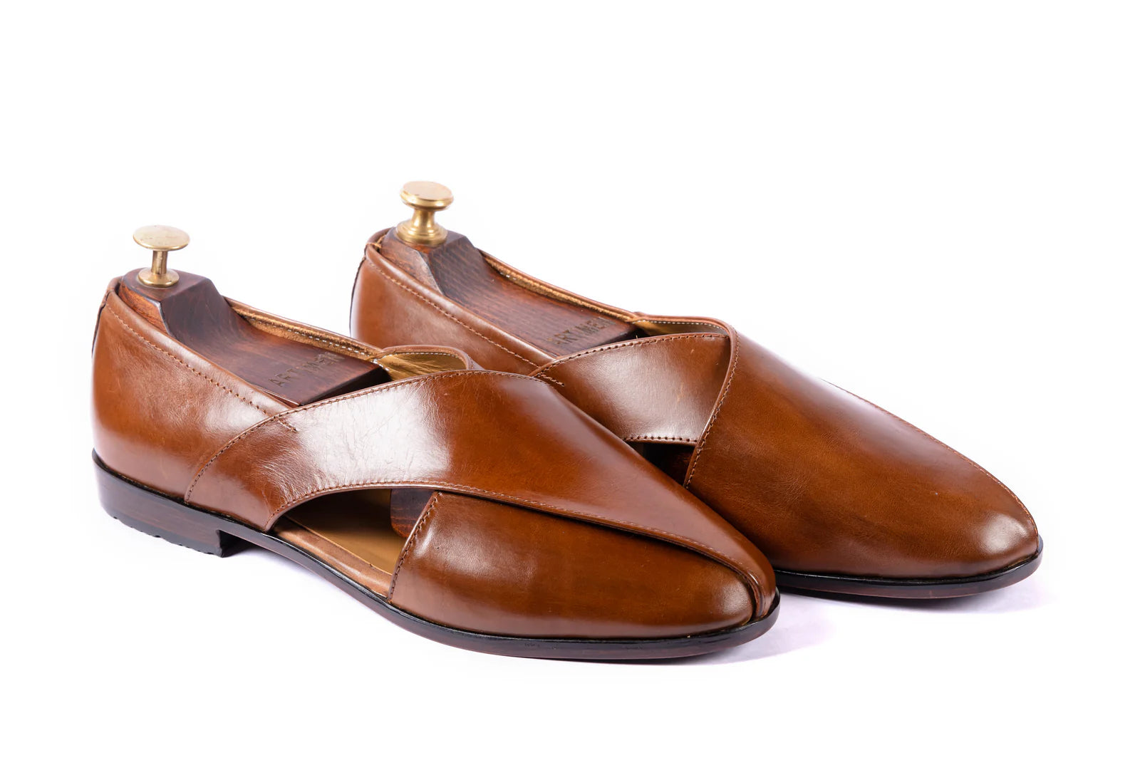 Crisscross Peshawari - Caruso Last
