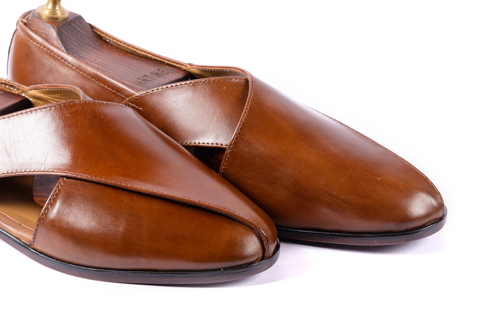 Crisscross Peshawari - Caruso Last