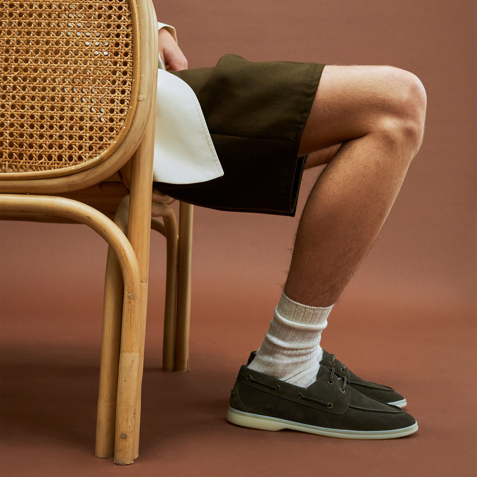 William Boat Shoe - LP Last