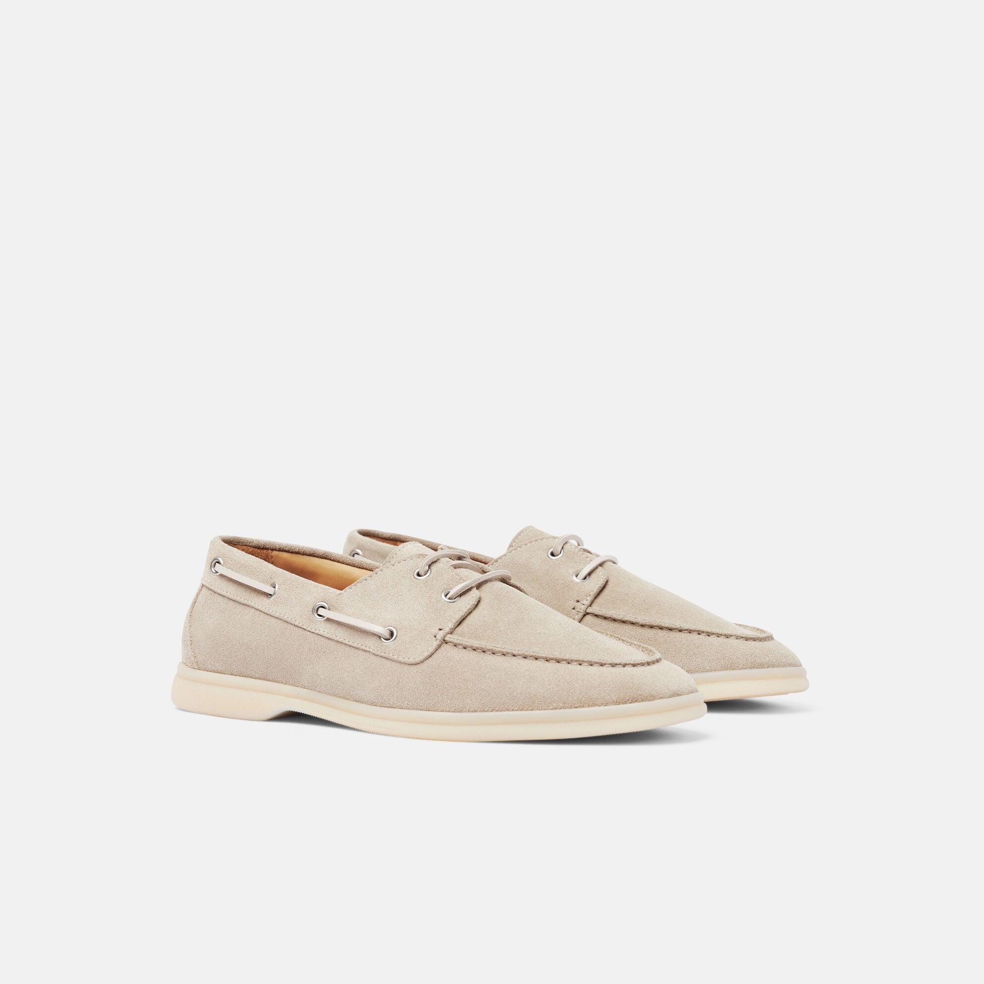 William Boat Shoe - LP Last