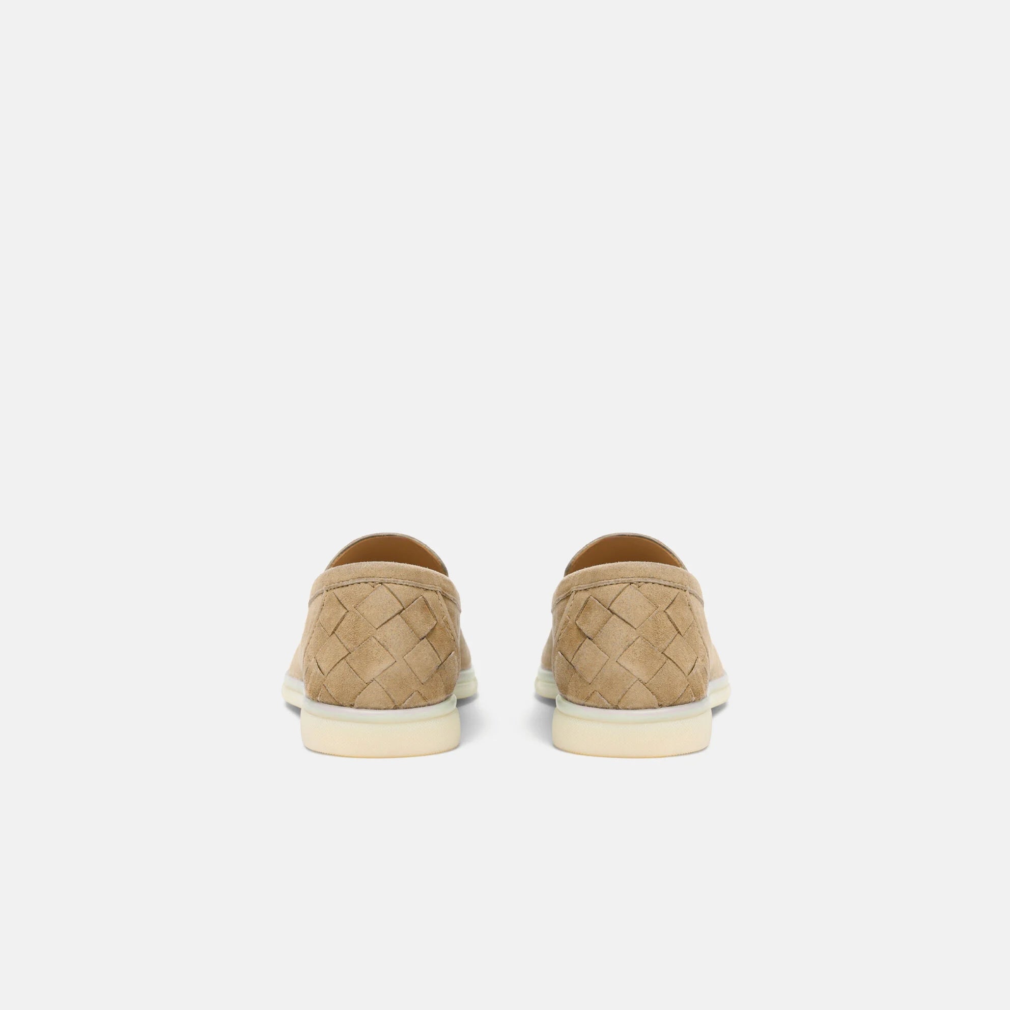 Stefano Woven Yacht Loafers - LP Last
