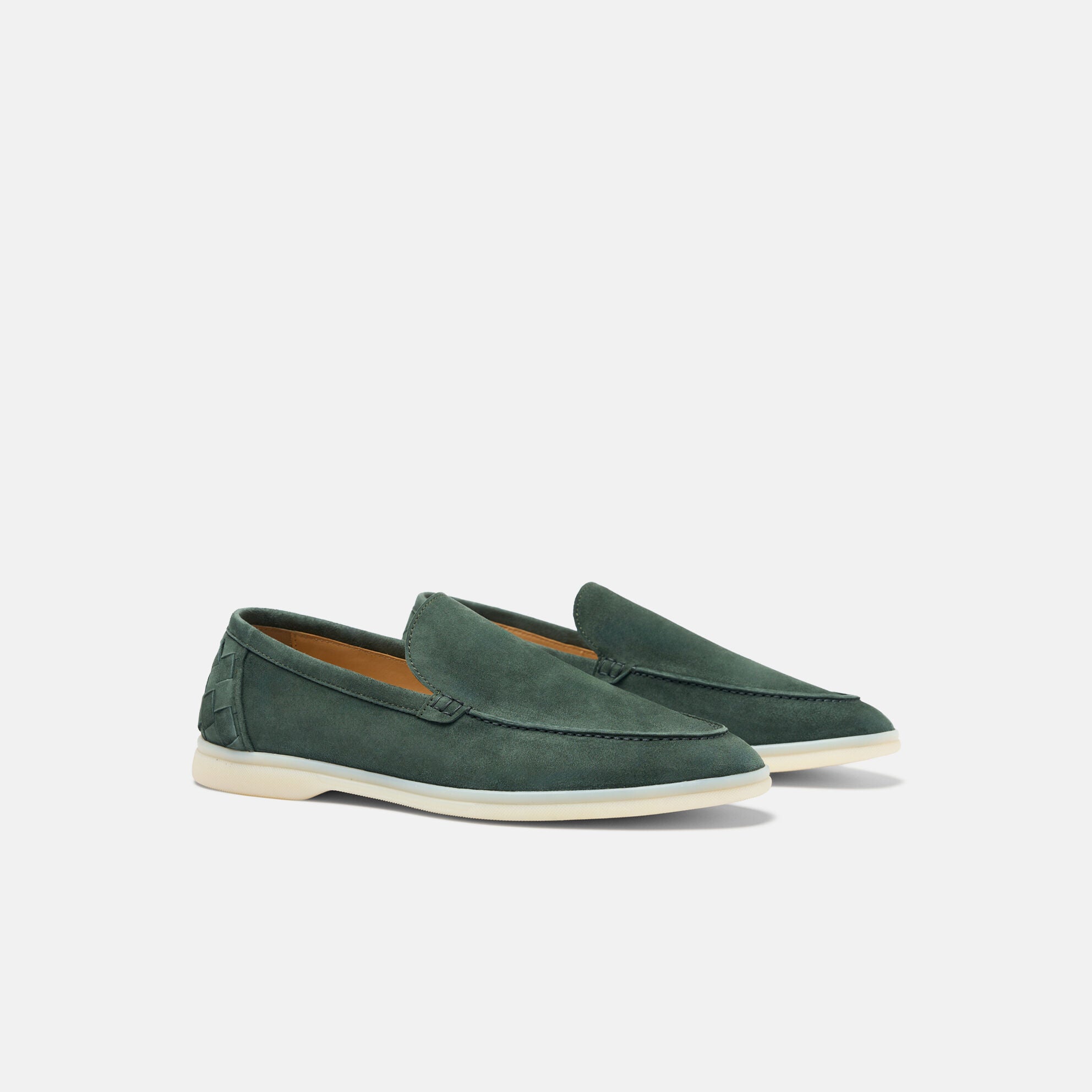 Stefano Woven Yacht Loafers - LP Last