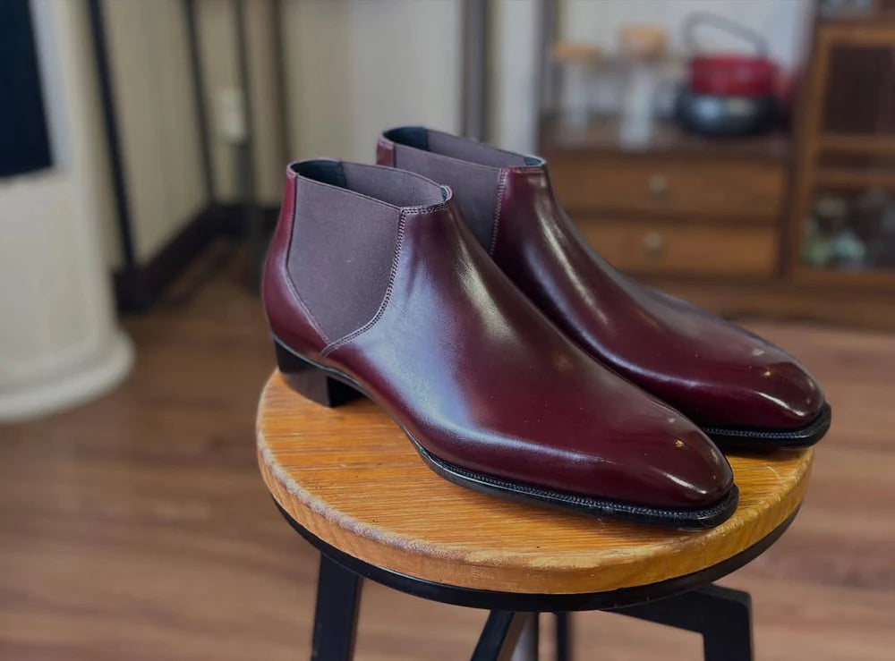 Rocco Chelsea Boot - Vittori Last