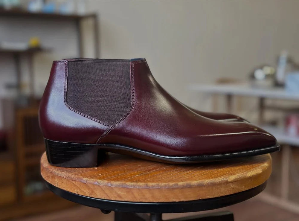 Rocco Chelsea Boot - Vittori Last