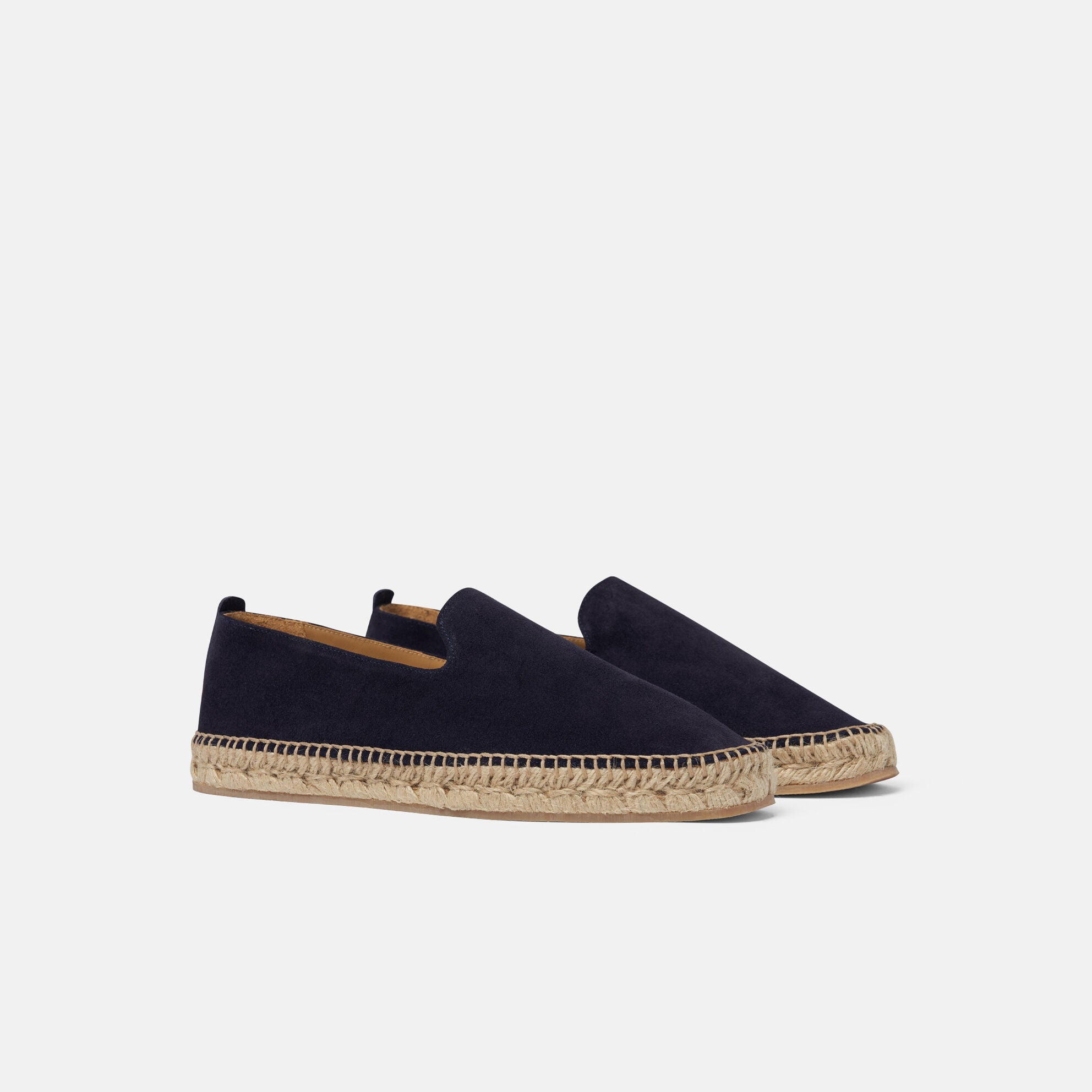 Pablo Woven Espadrille - Caruso Last