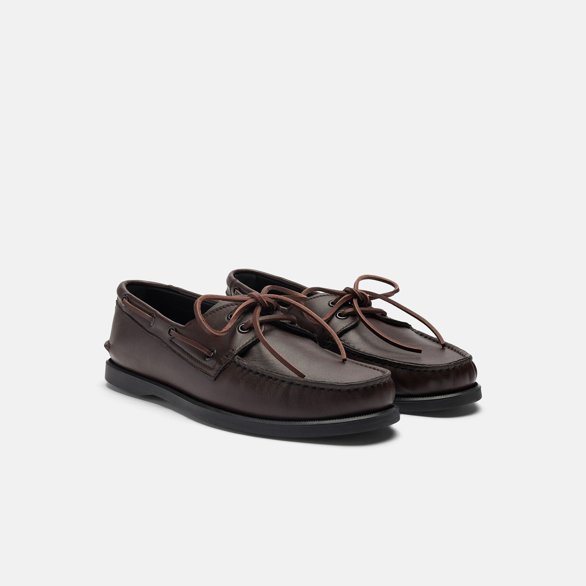Gregory Boat Shoe - GT Last