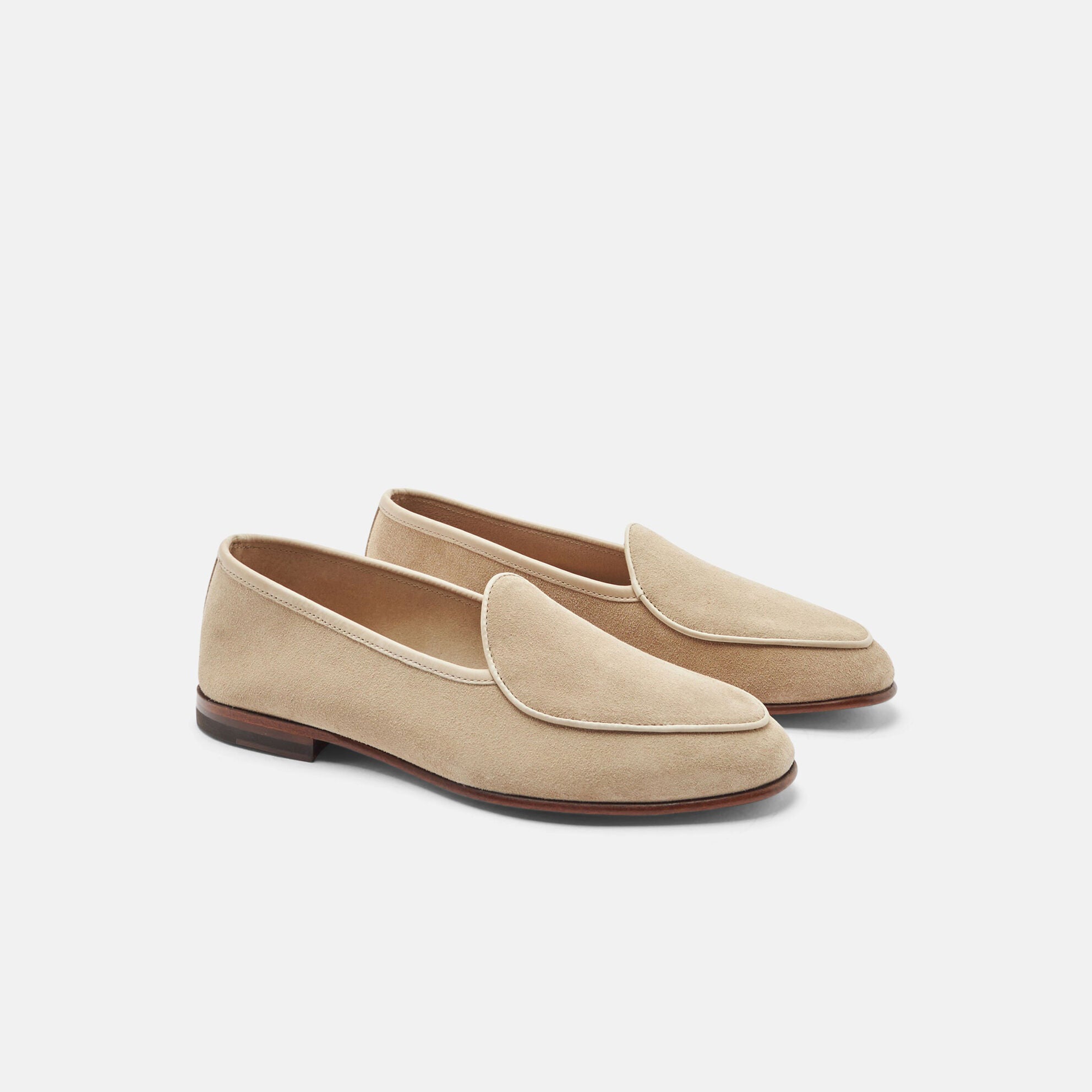 Ugo 2.0 Belgian Loafer - Caruso Last
