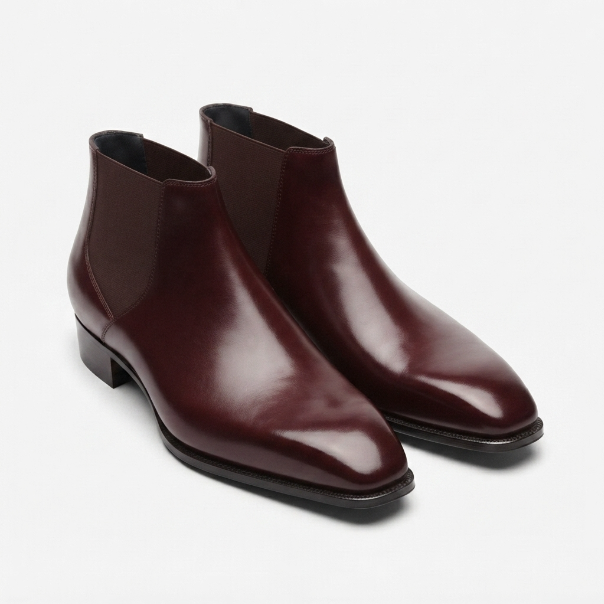Rocco Chelsea Boot - Vittori Last