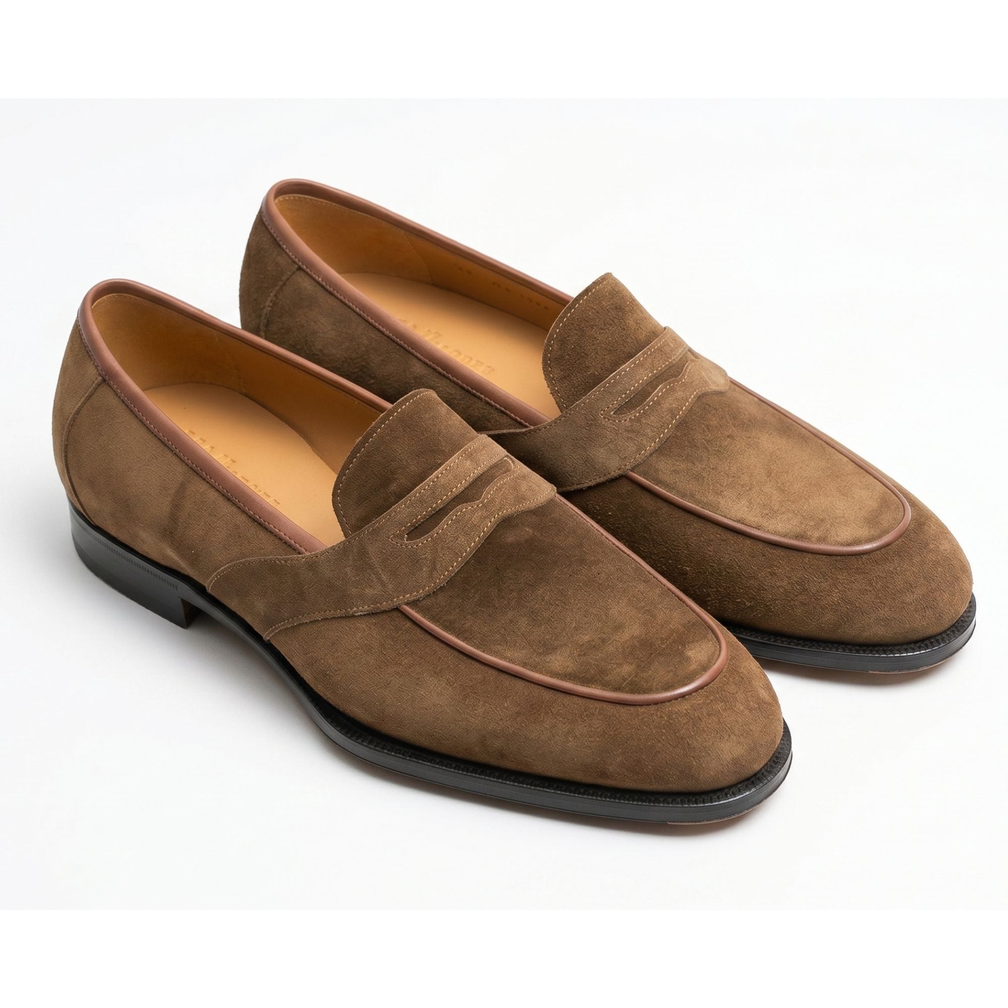 The Julian Penny Loafer - Caruso Last