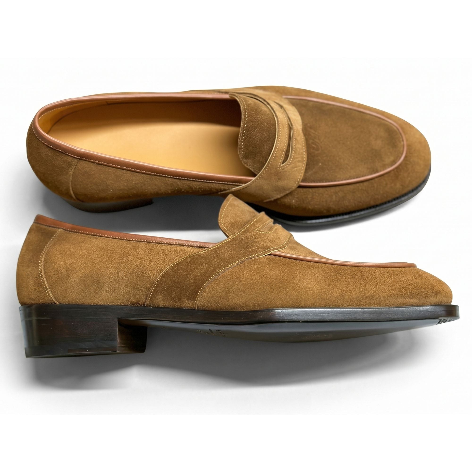 The Julian Penny Loafer - Caruso Last