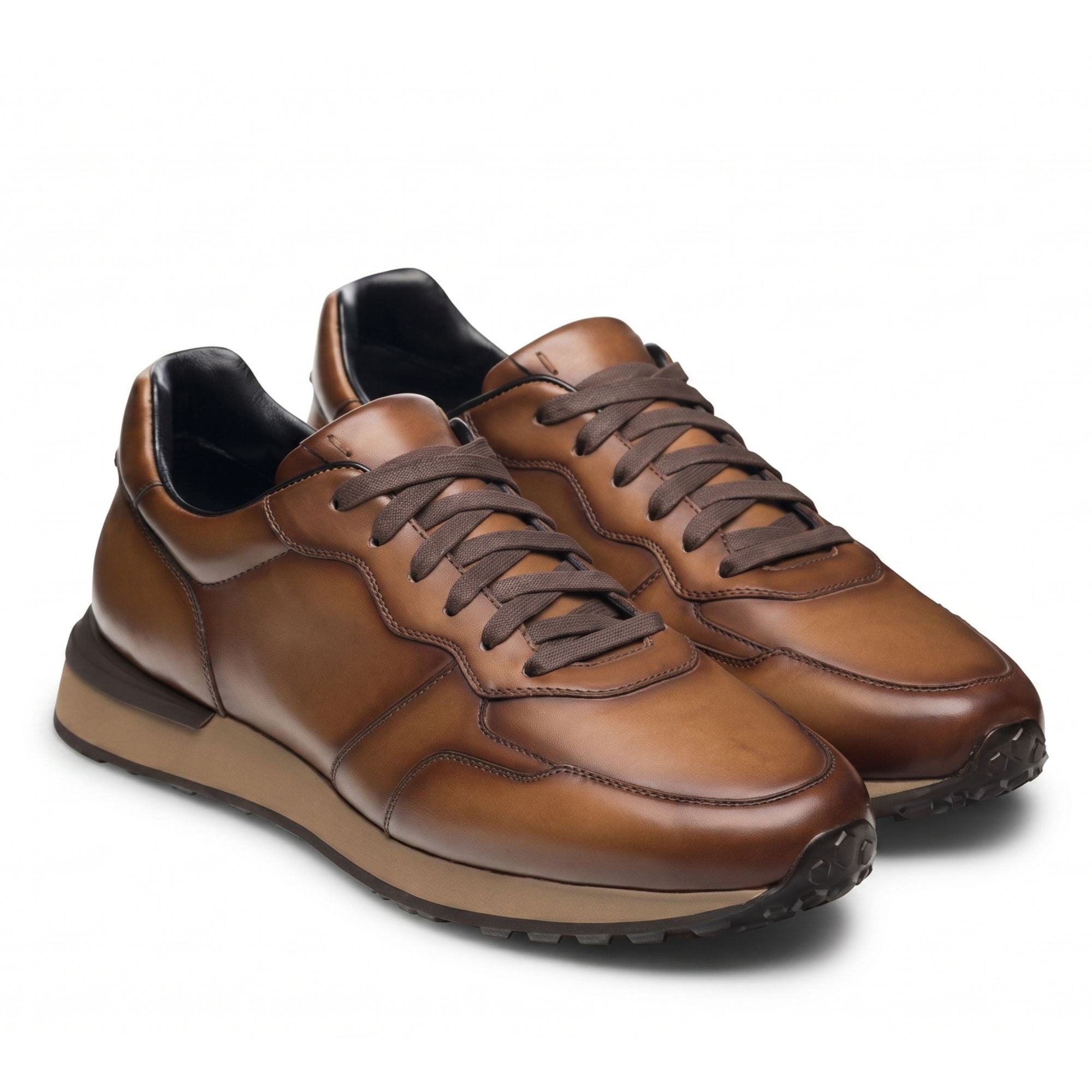 The Artisanal Low-Top Runner - 2524 Last