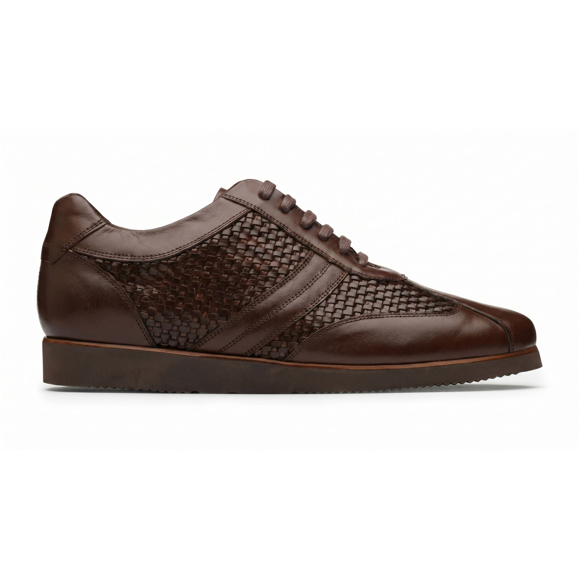 The GAT 150 Woven Low Top Sneaker - Gafford Last
