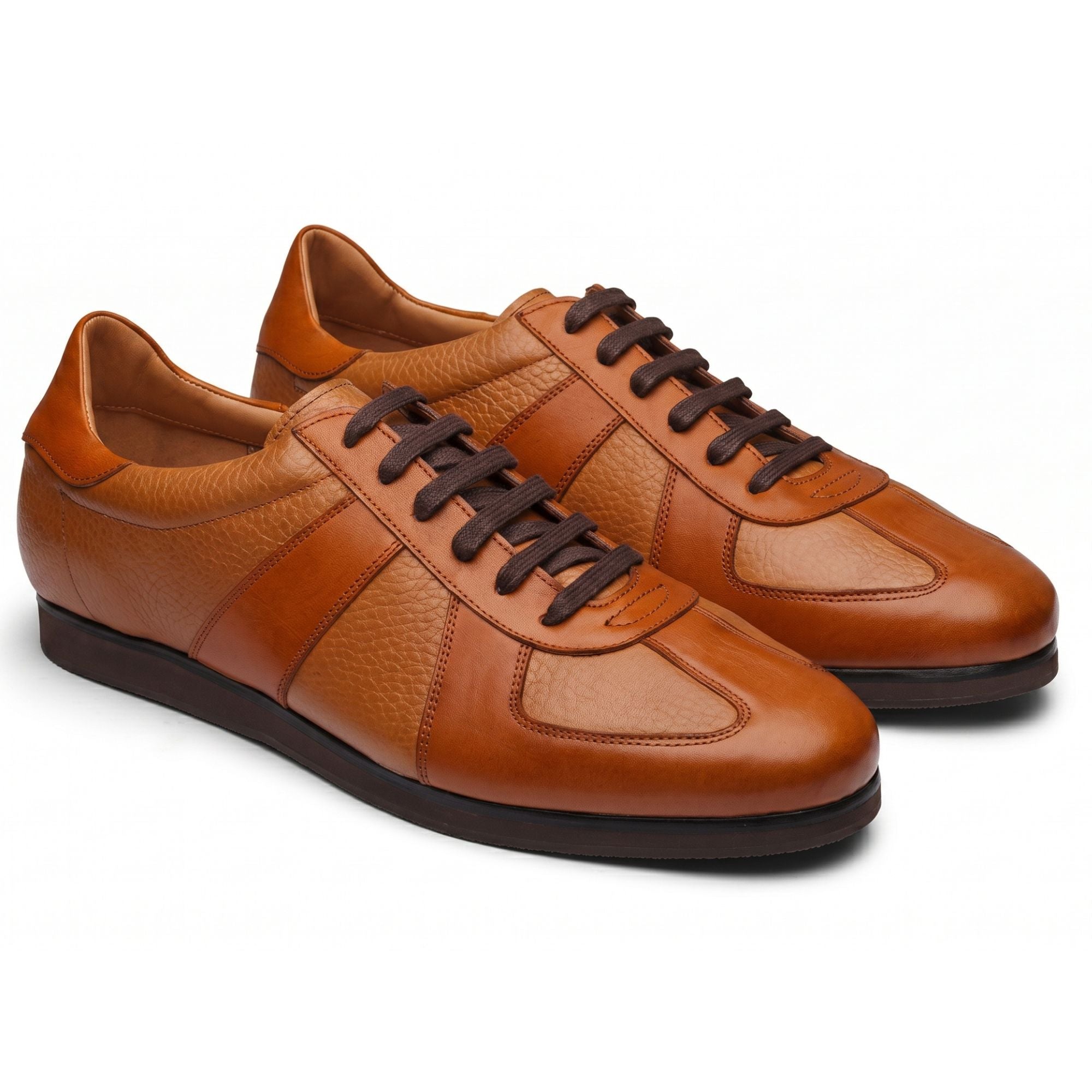 The GAT Low Top Sneaker - Gafford Last