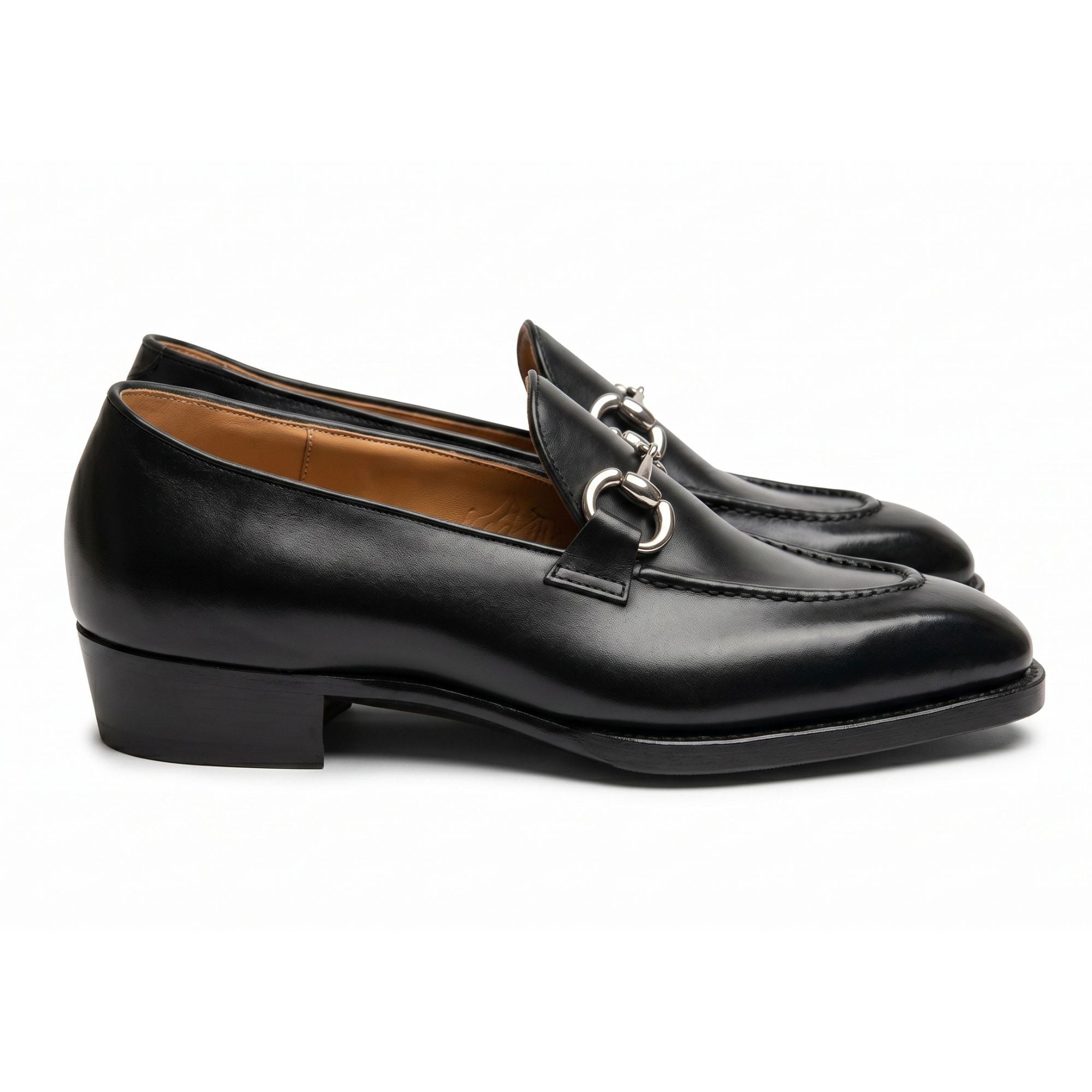The Giorgio Hand-Lasted Bit Loafer - Sergio Last