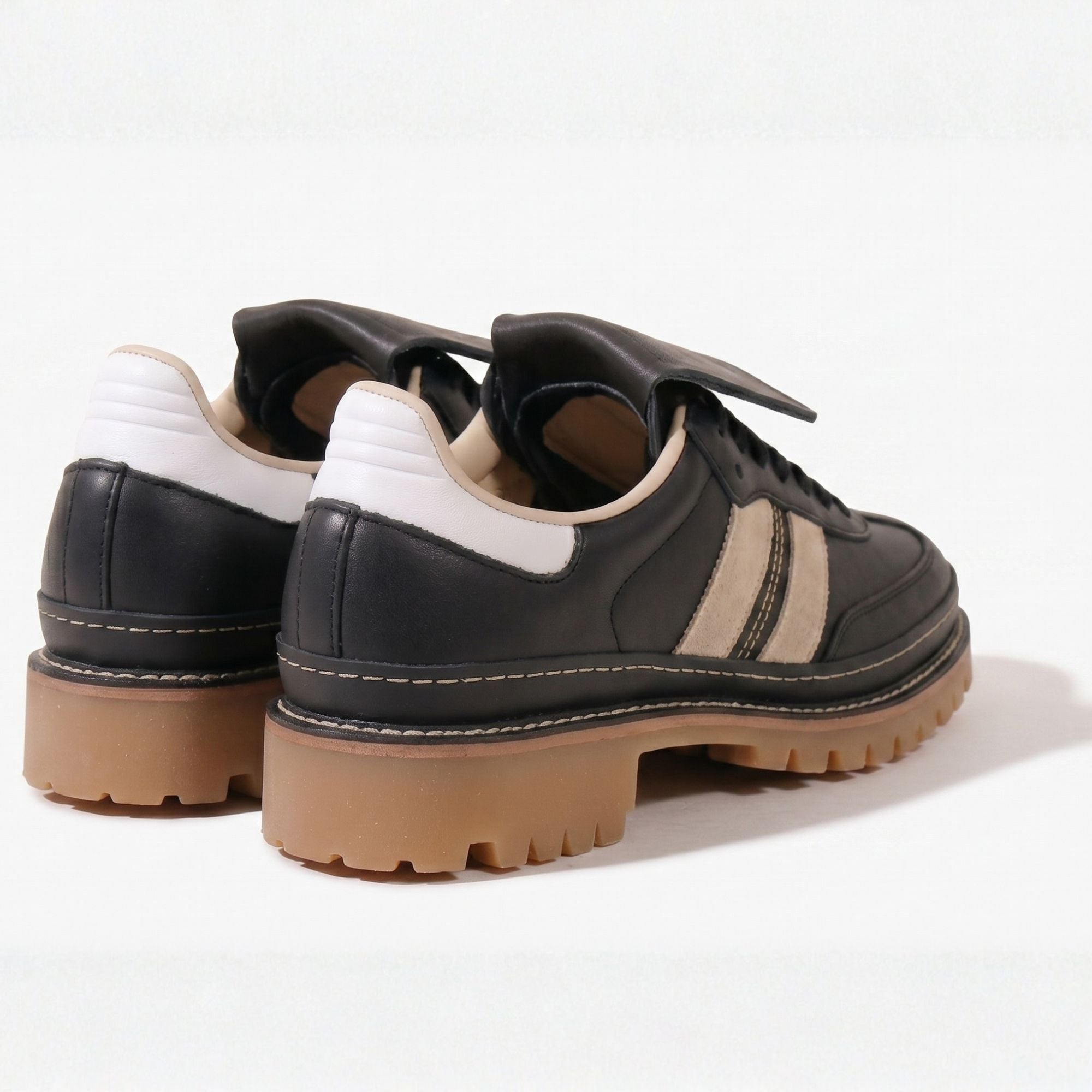 The Mamba Technical Lug Sneaker - Travis Last