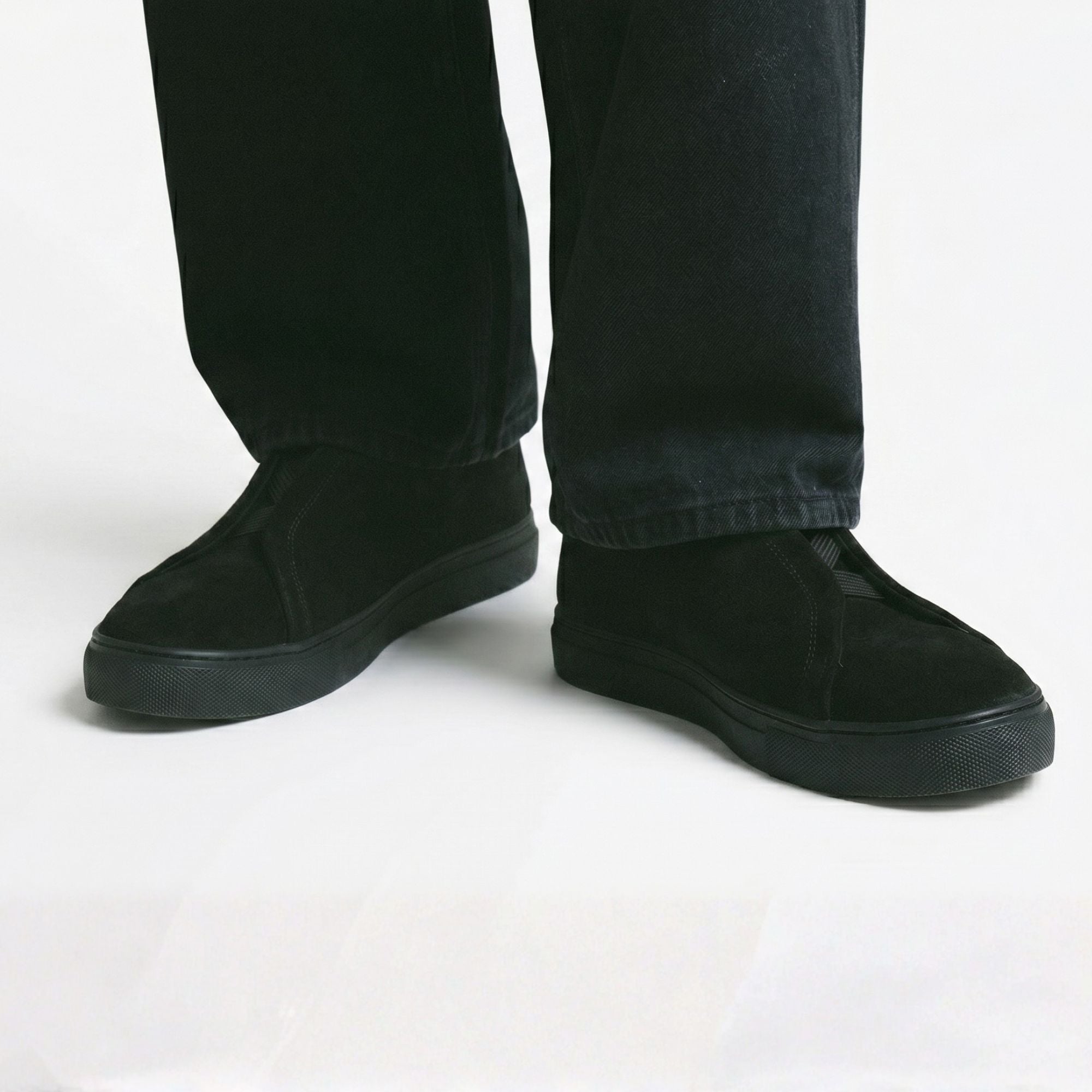 The Santoro Low Top Sneaker - Rocky Last