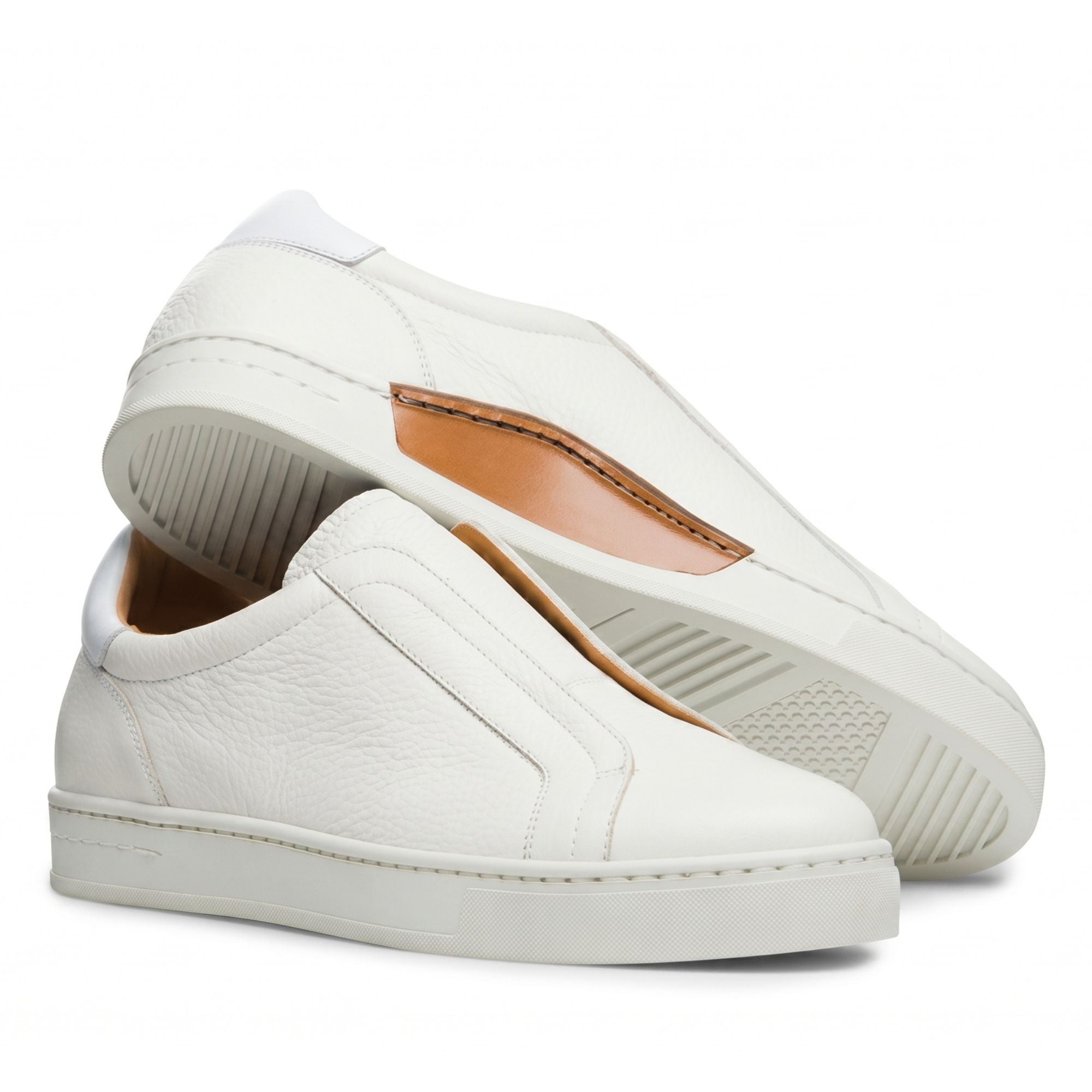 The Vescari Low Top sneaker - Rocky Last