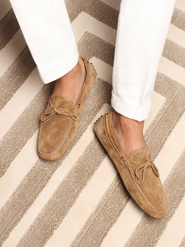 Cole Driving Loafers - Monaco Last