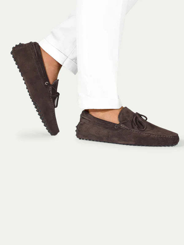 Cole Driving Loafers - Monaco Last