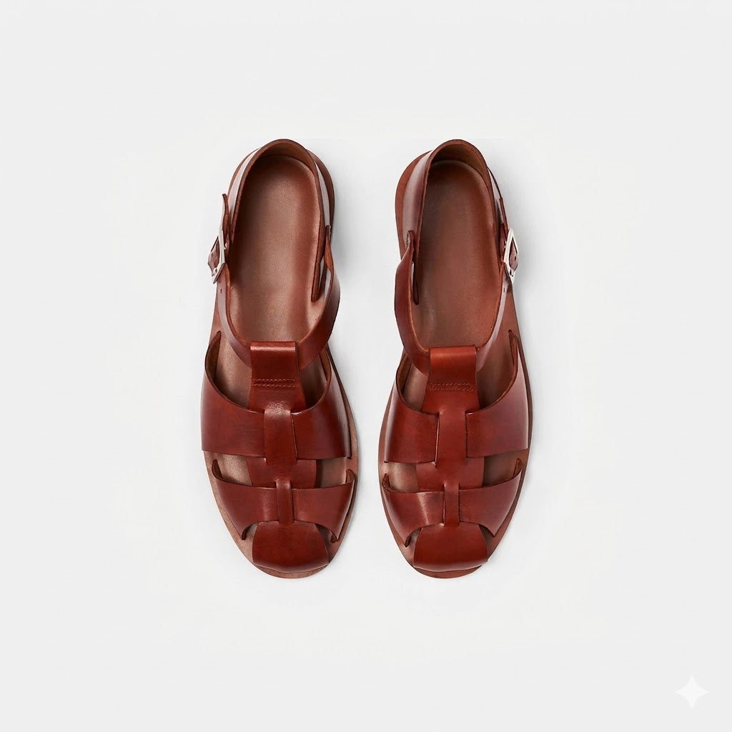 Fisherman Sandals - 2524 Last