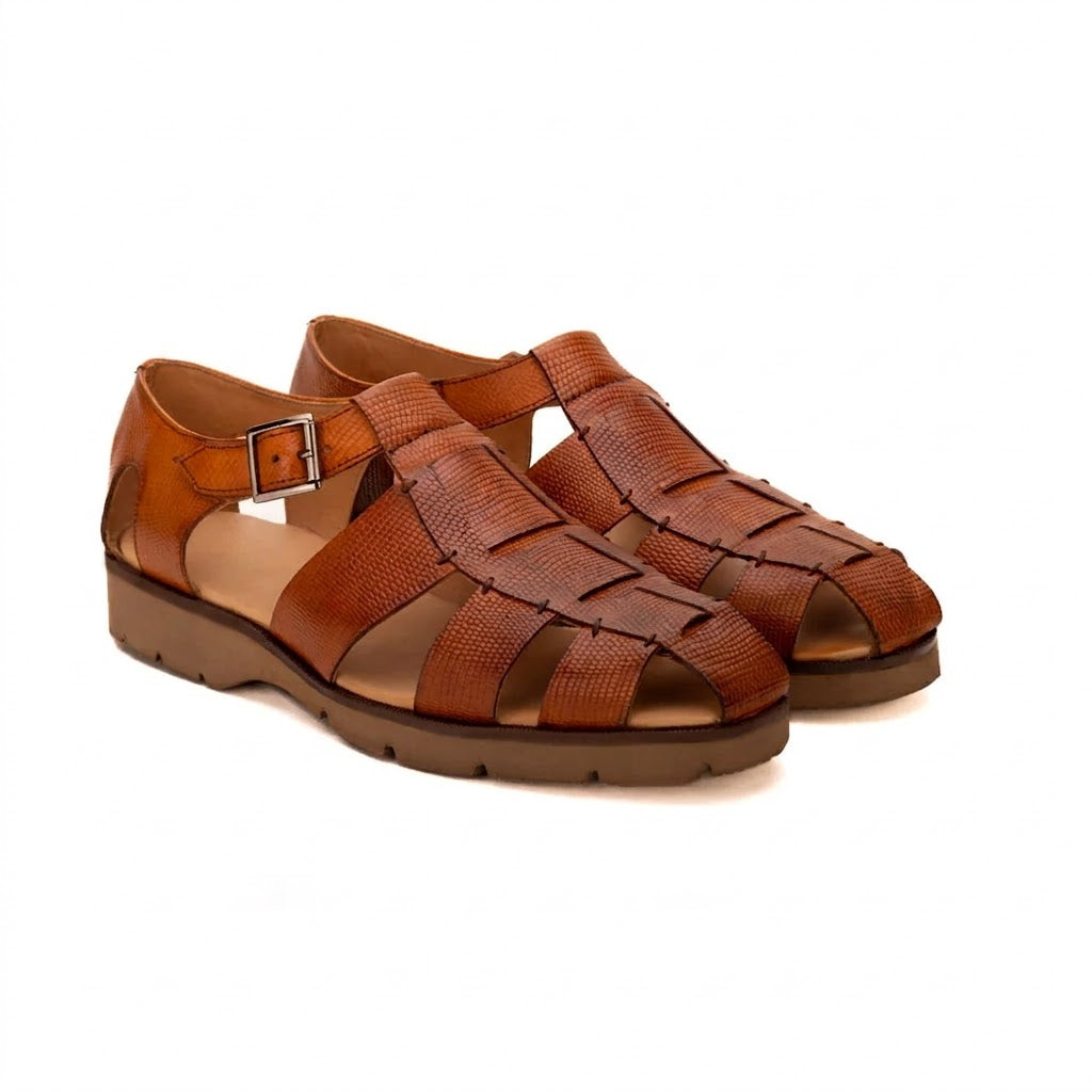 Lightweight Fisherman Sandal - 2524 Last