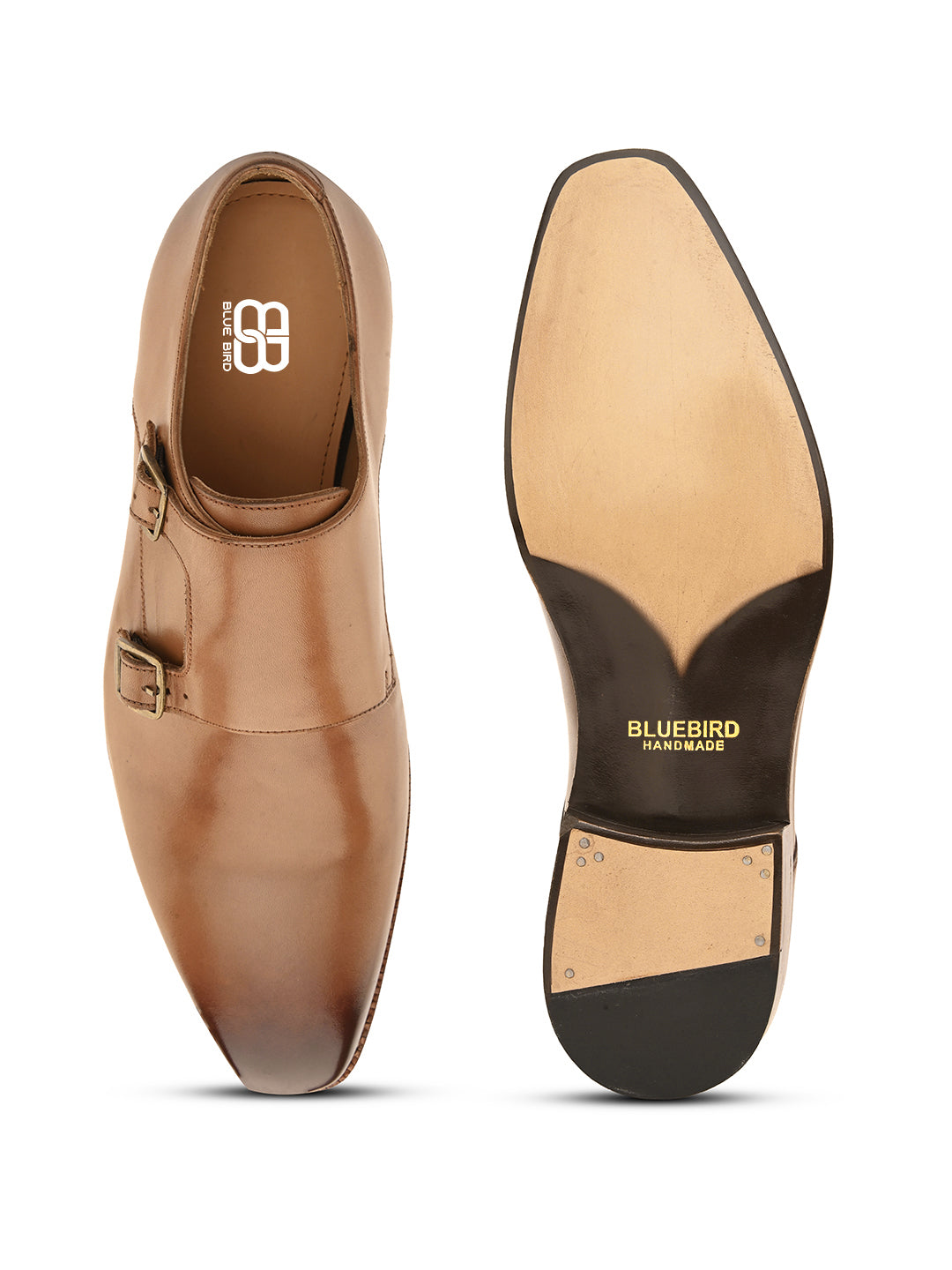 Timeless Hazel Brown Goodyear-Welted Shoes for Everyday Use