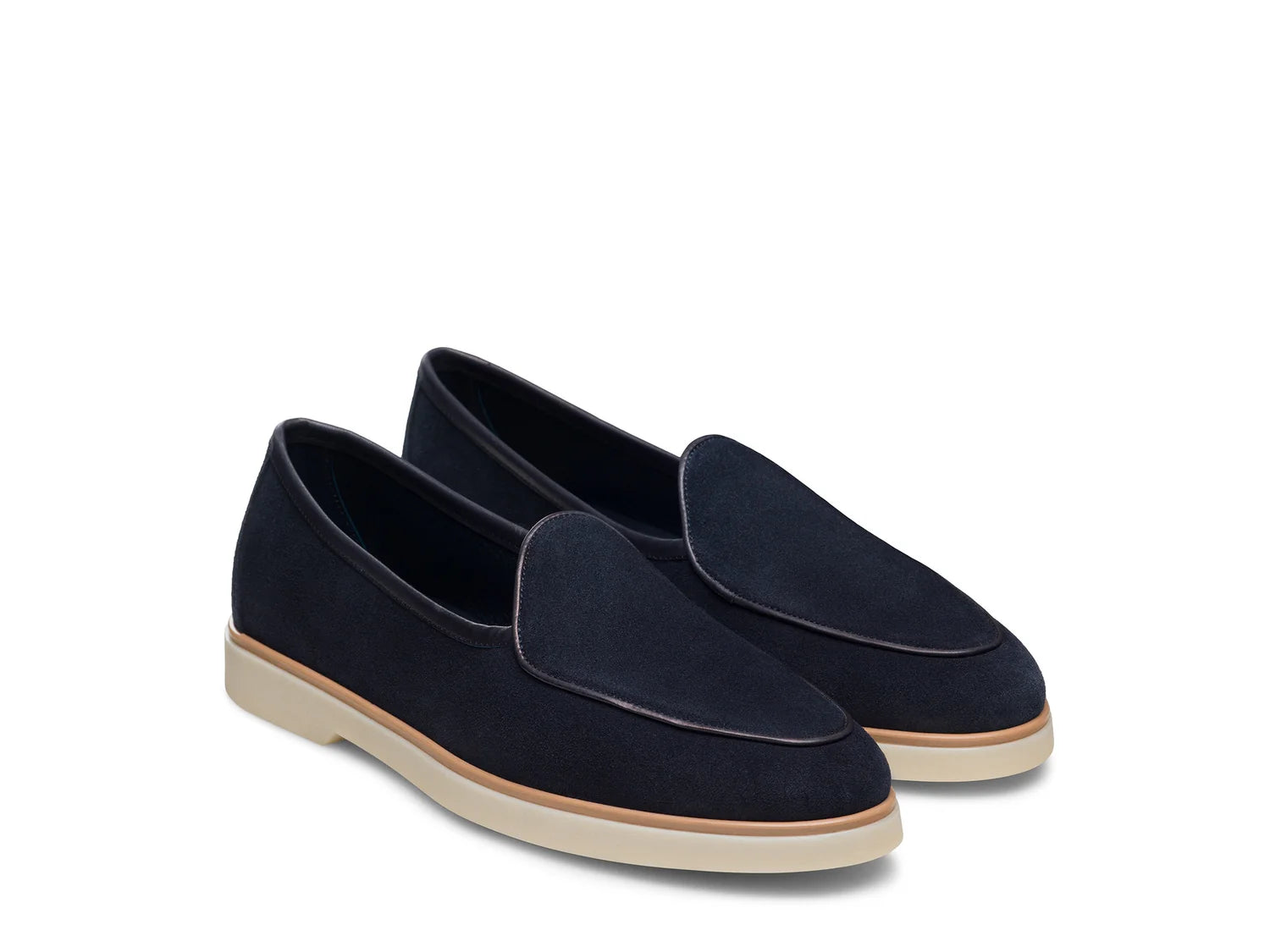 Ugo Belgian Loafer - Caruso Last