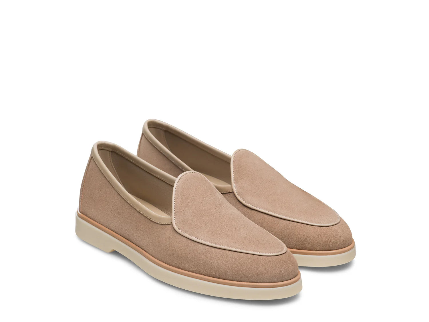 Ugo Belgian Loafer - Caruso Last