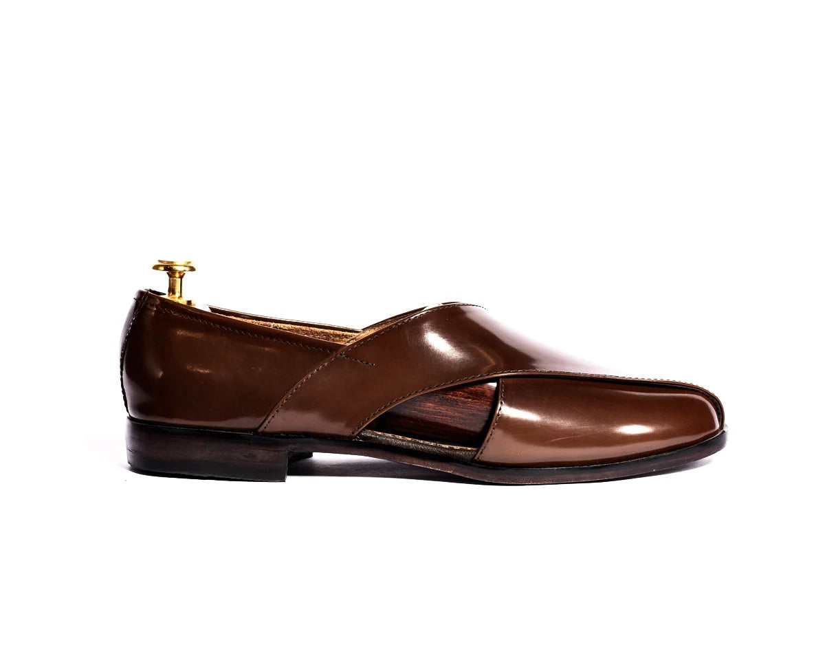 Crisscross Peshawari - Caruso Last