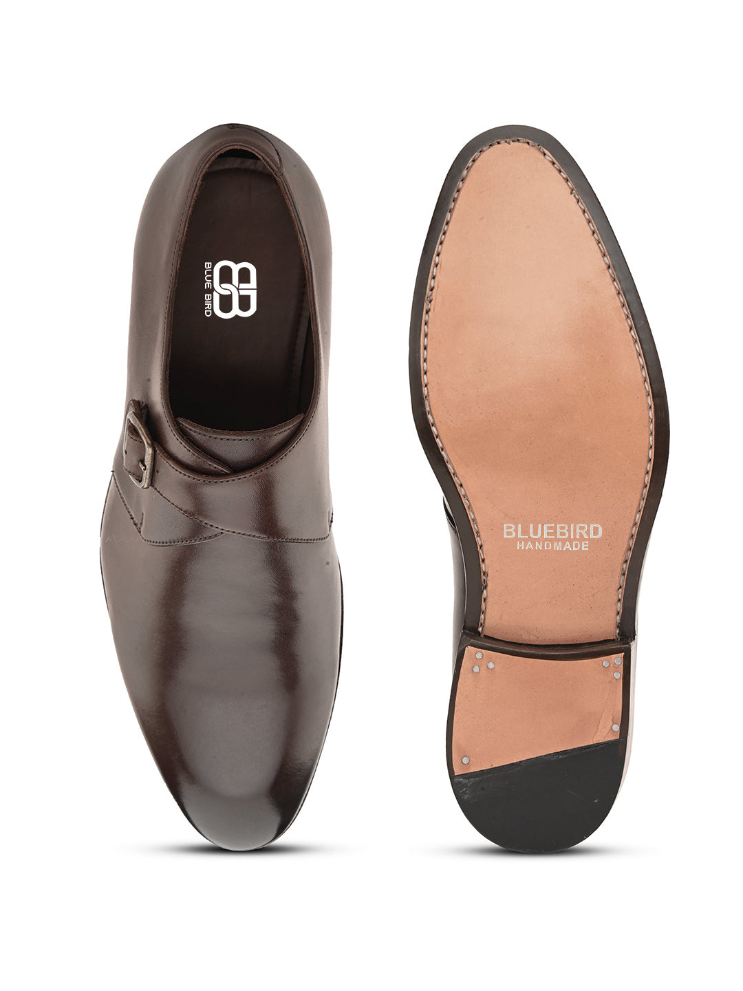 Dark Chocolate Goodyear-Welted Loafers for Comfort