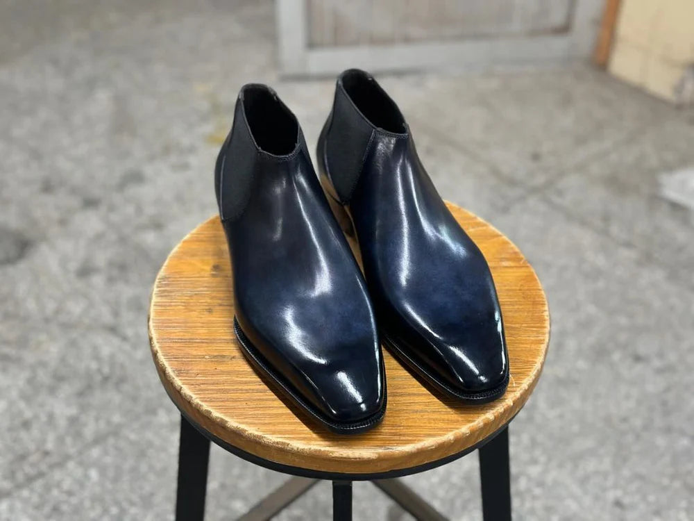 Rocco Chelsea Boot - Vittori Last