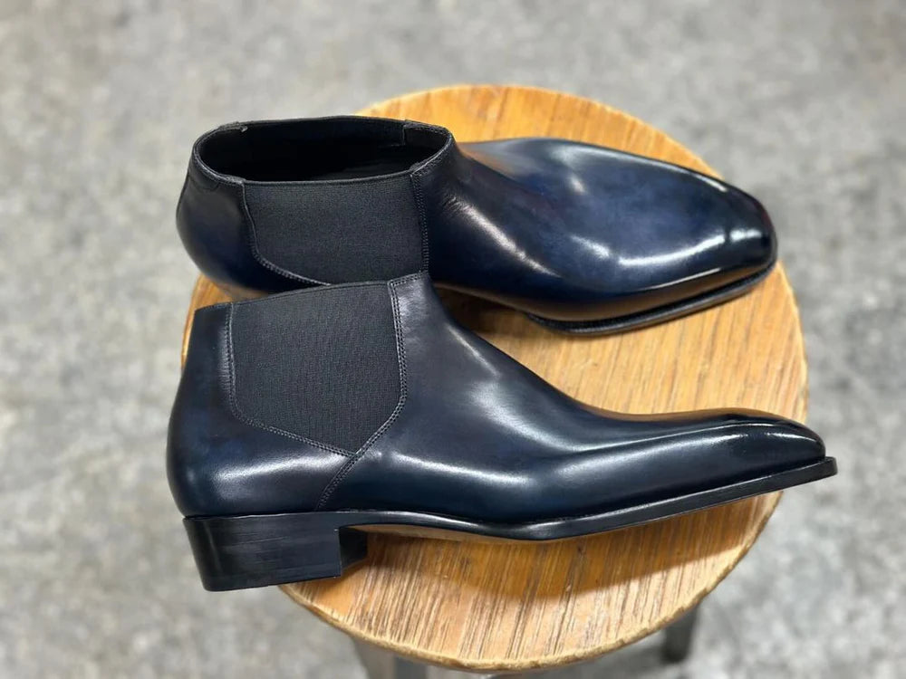 Rocco Chelsea Boot - Vittori Last