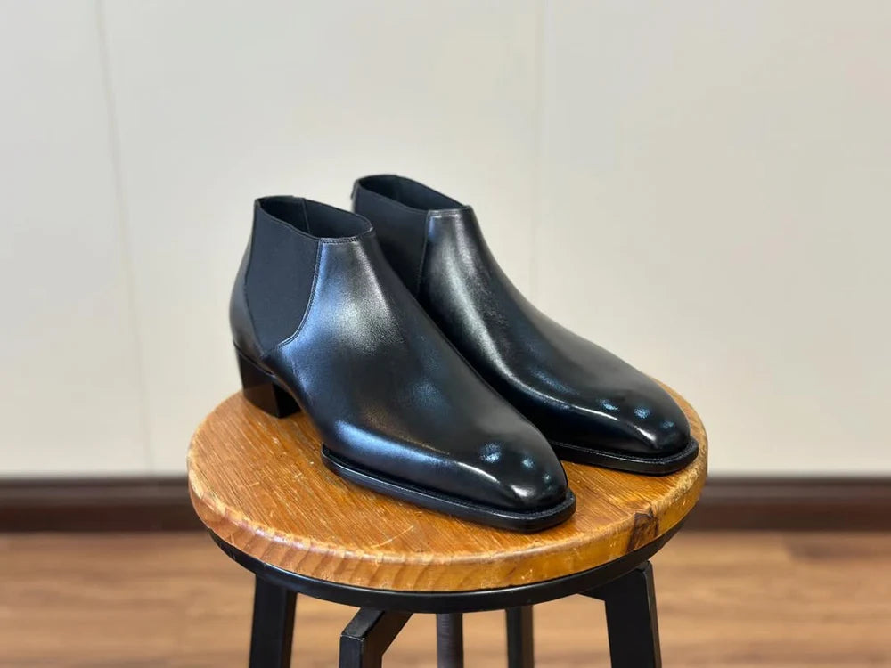 Rocco Chelsea Boot - Vittori Last