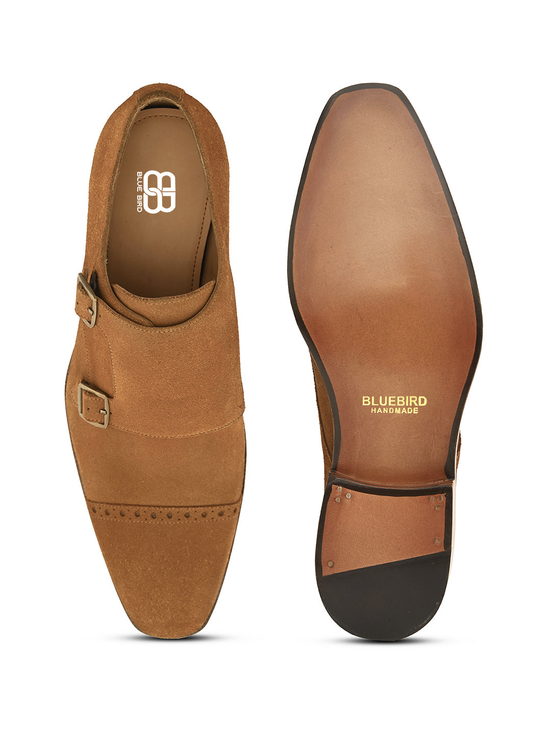 Premium Cognac Brown Goodyear-Welted Leather Boots