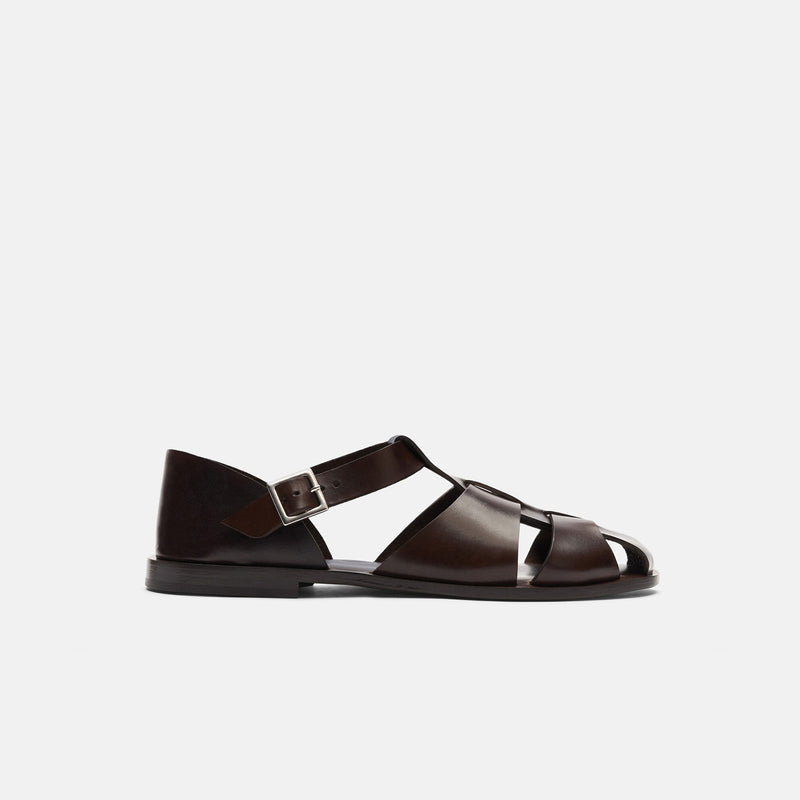 Dark Brown / 4