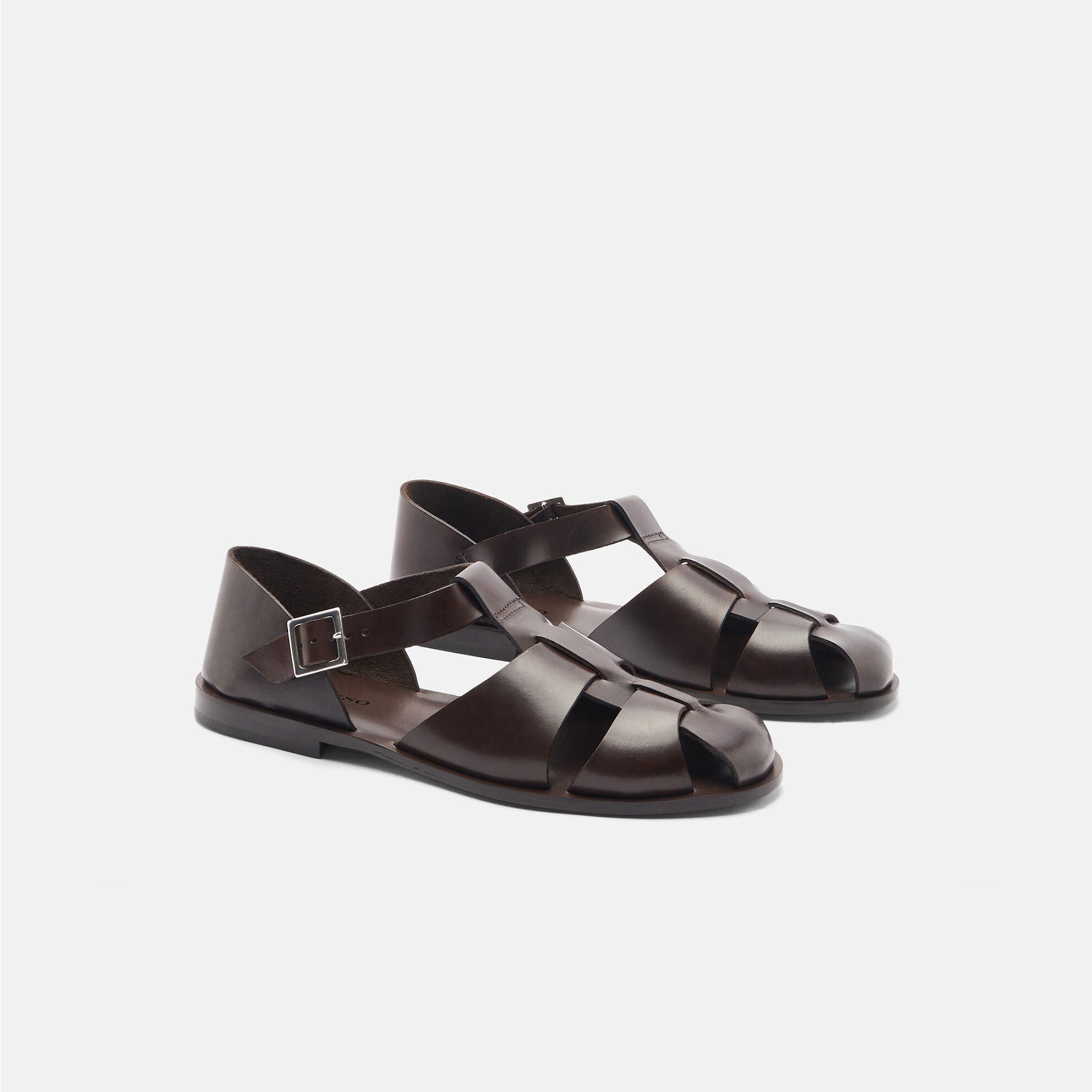 Fisherman Sandals - 2524 Last