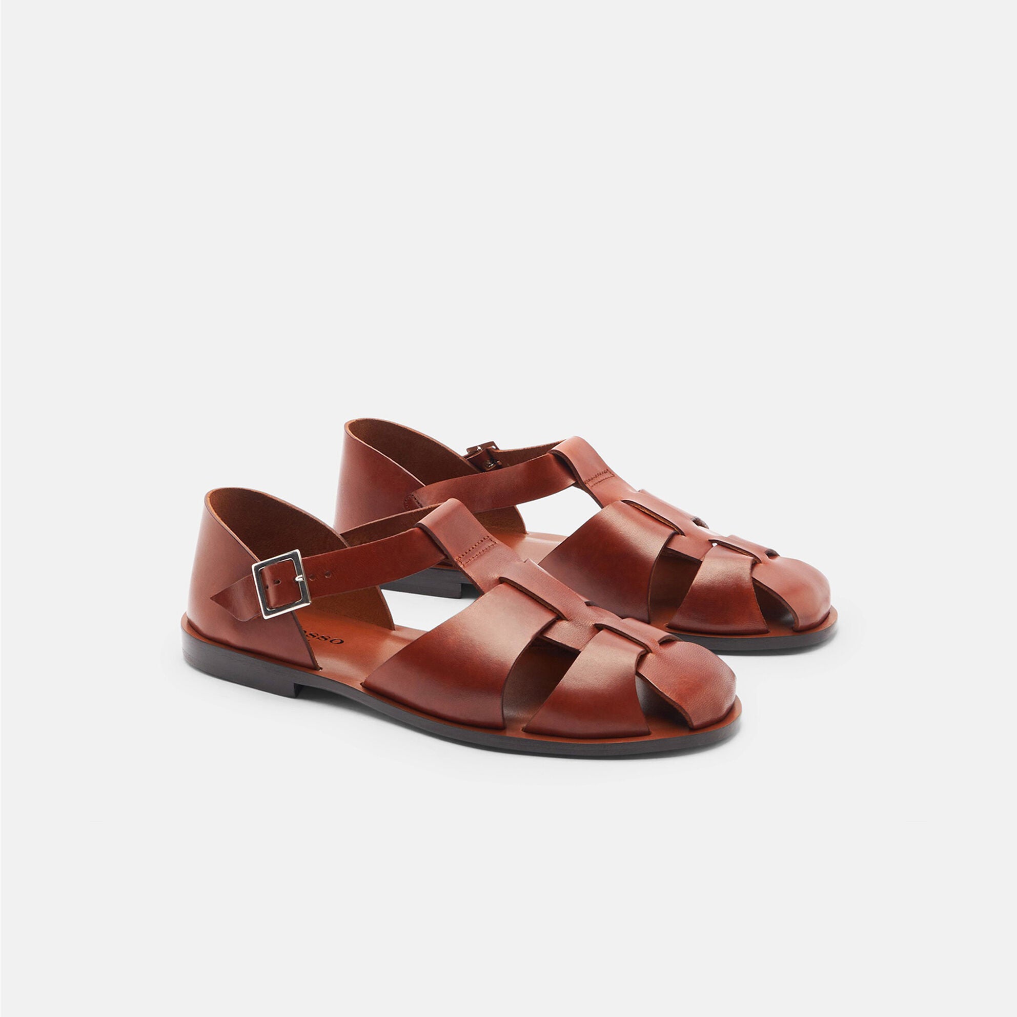 Fisherman Sandals - 2524 Last